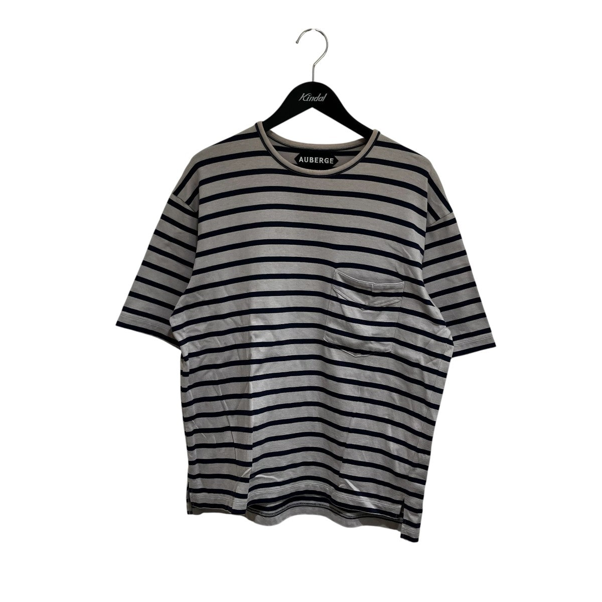 ボーダーＴ半袖Tシャツ