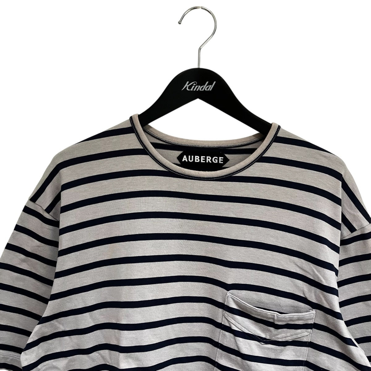 ボーダーＴ半袖Tシャツ