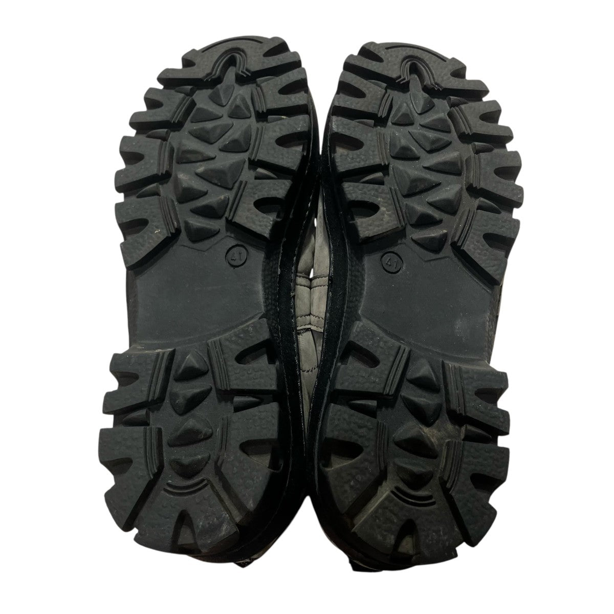 REPRODUCTION OF FOUND GERMAN MILITARY TRAINER (SLIP ON)スニーカー1728 古着・中古-5枚目のアイテム画像
