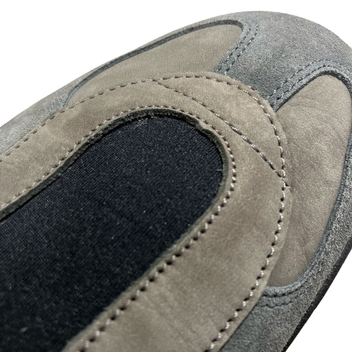 REPRODUCTION OF FOUND GERMAN MILITARY TRAINER (SLIP ON)スニーカー1728 古着・中古-6枚目のアイテム画像