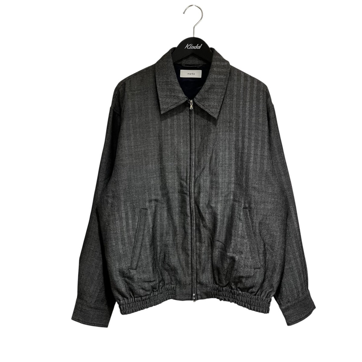SPORTS JACKETジャケットM25C12BL01C