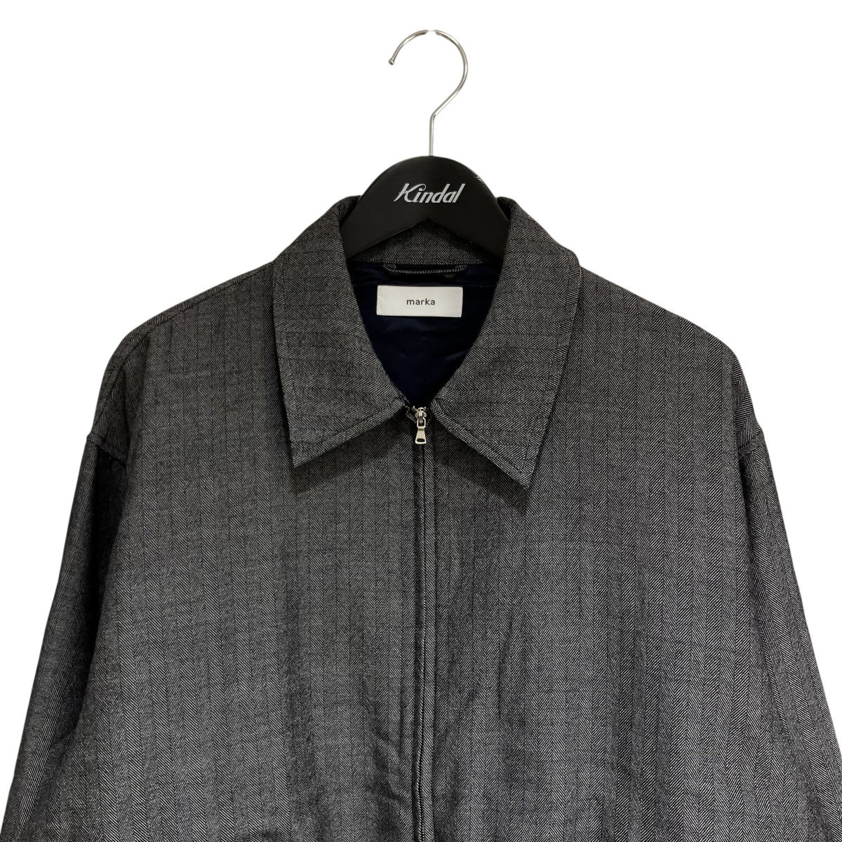 SPORTS JACKETジャケットM25C12BL01C