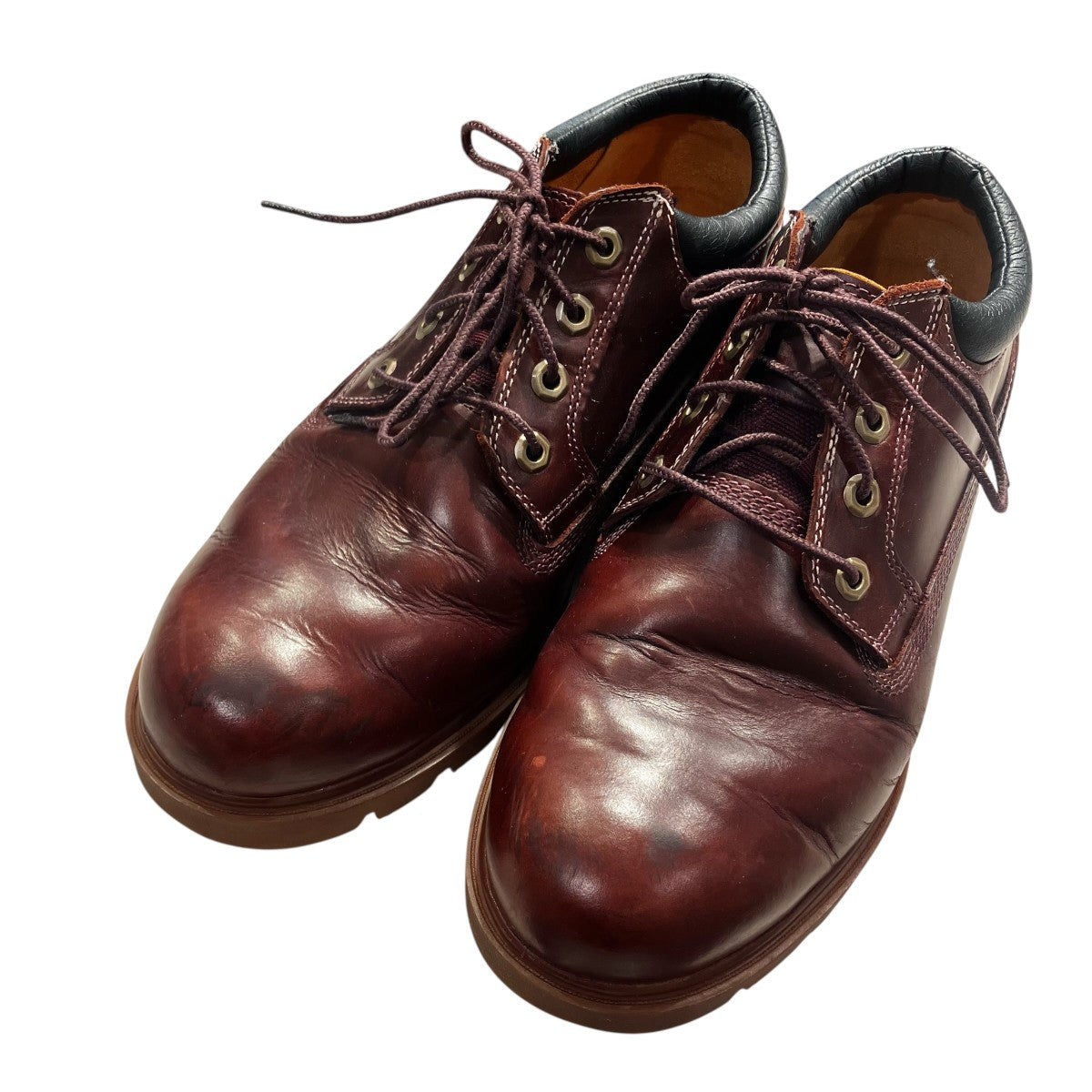 Timberland ベーシックオックスブーツA1P3U 古着・中古-1枚目のアイテム画像