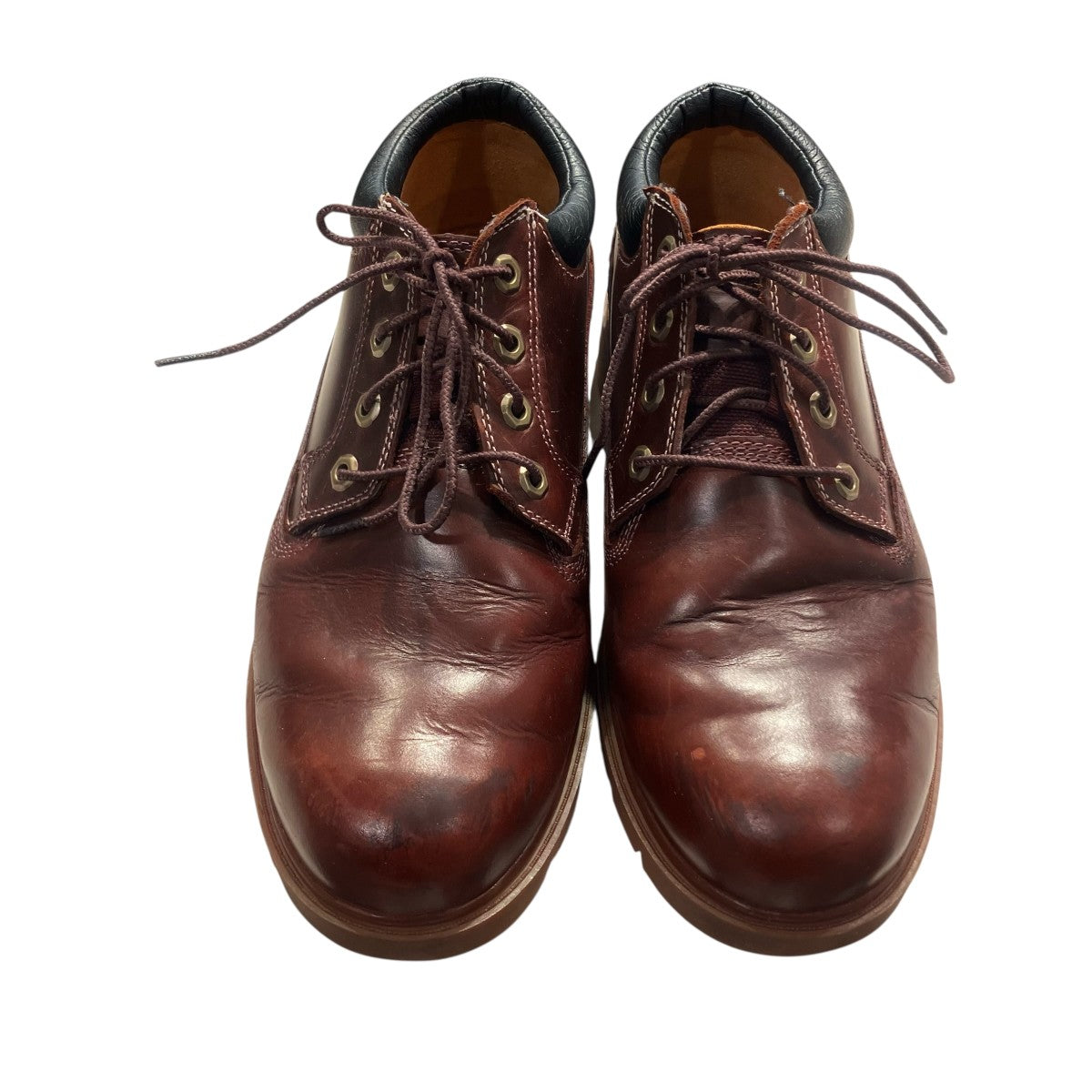Timberland ベーシックオックスブーツA1P3U 古着・中古-2枚目のアイテム画像