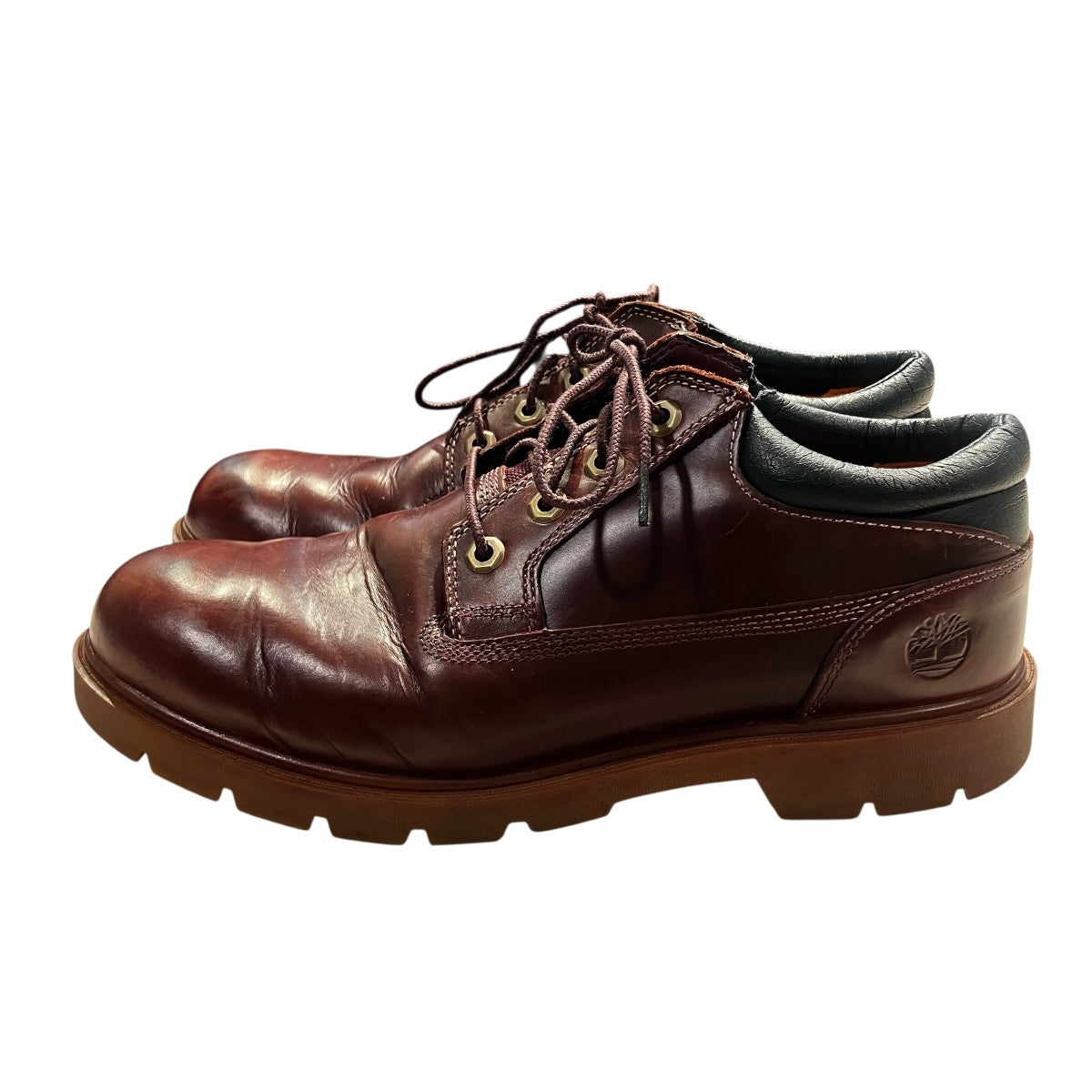 Timberland ベーシックオックスブーツA1P3U 古着・中古-3枚目のアイテム画像