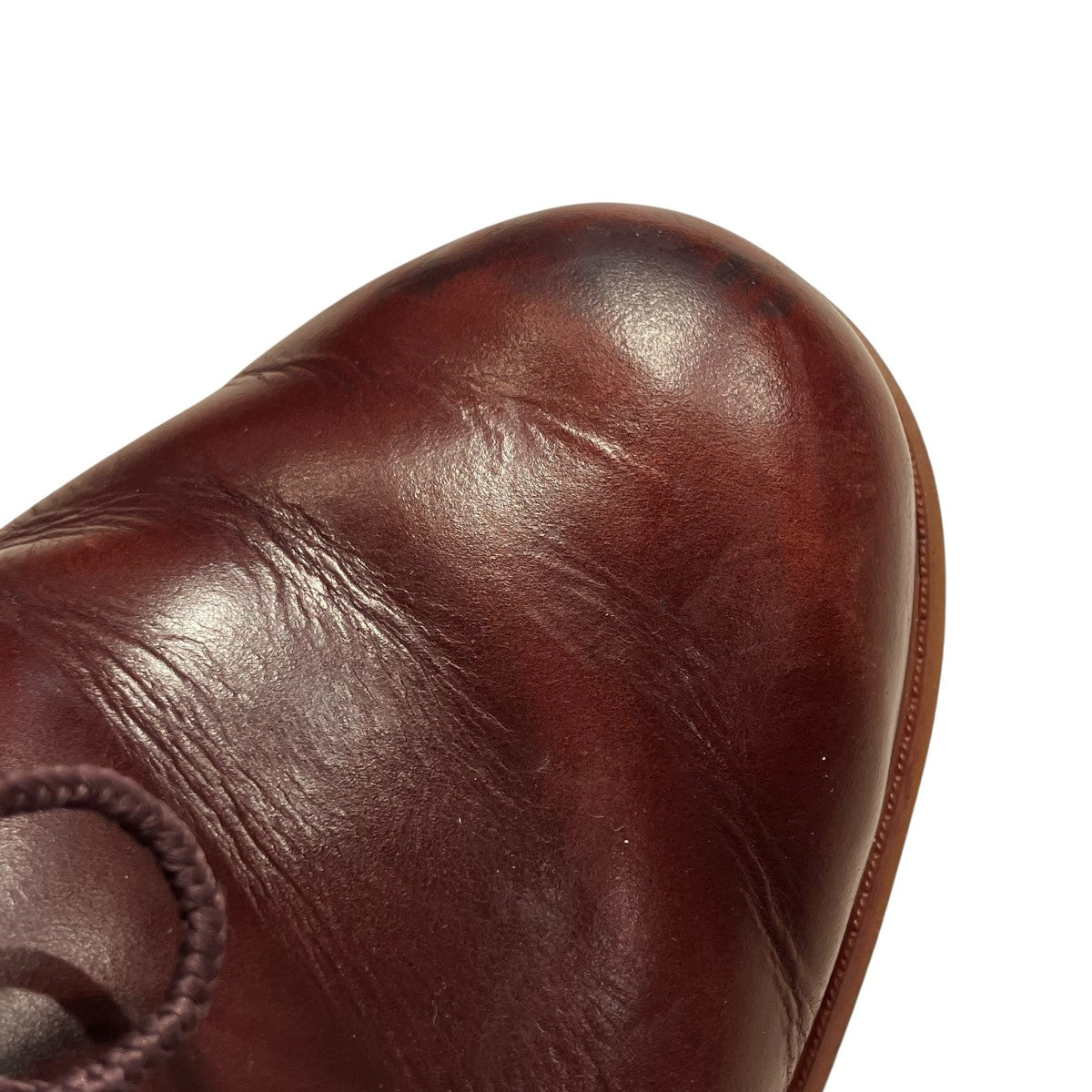 Timberland ベーシックオックスブーツA1P3U 古着・中古-6枚目のアイテム画像