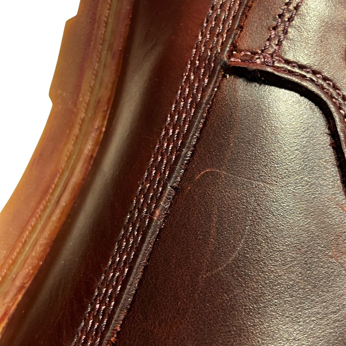 Timberland ベーシックオックスブーツA1P3U 古着・中古-8枚目のアイテム画像