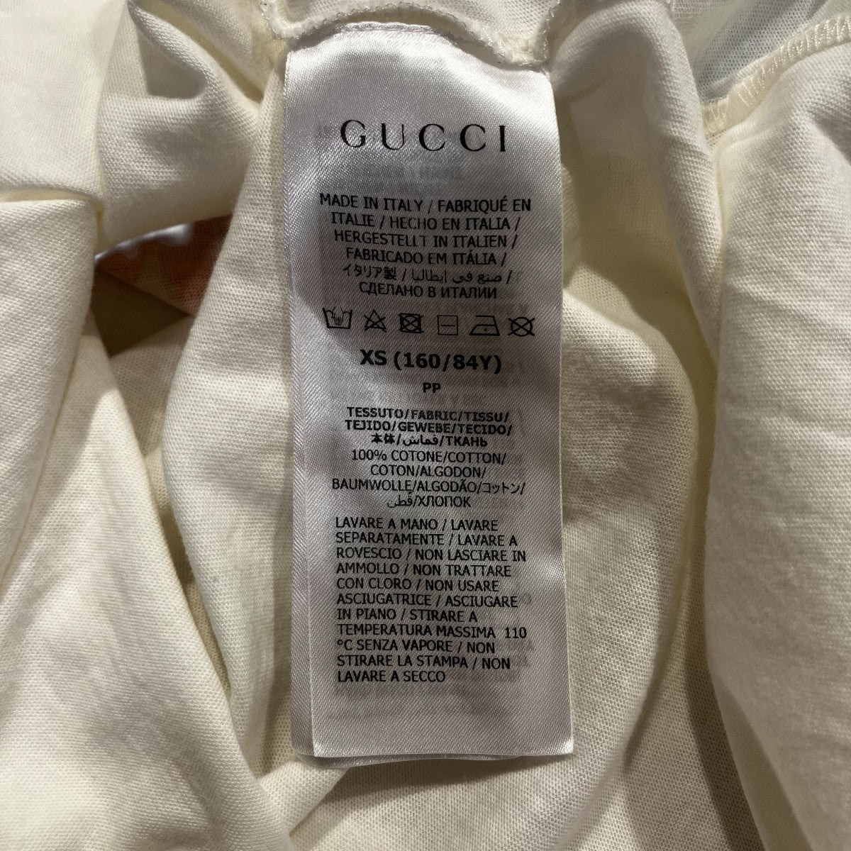 半袖Tシャツ615044