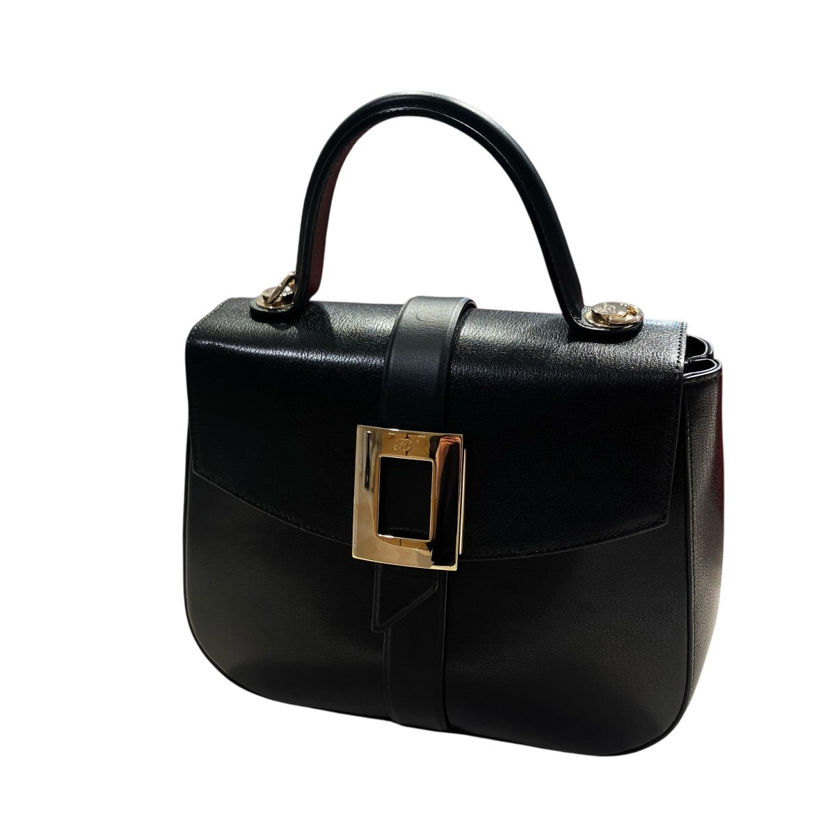 Roger Vivier(ロジェ ヴィヴィエ) ボーヴィヴィエ2WAYハンドバッグ