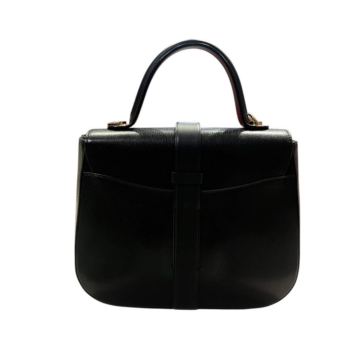 Roger Vivier ボーヴィヴィエ2WAYハンドバッグ 古着・中古-3枚目のアイテム画像