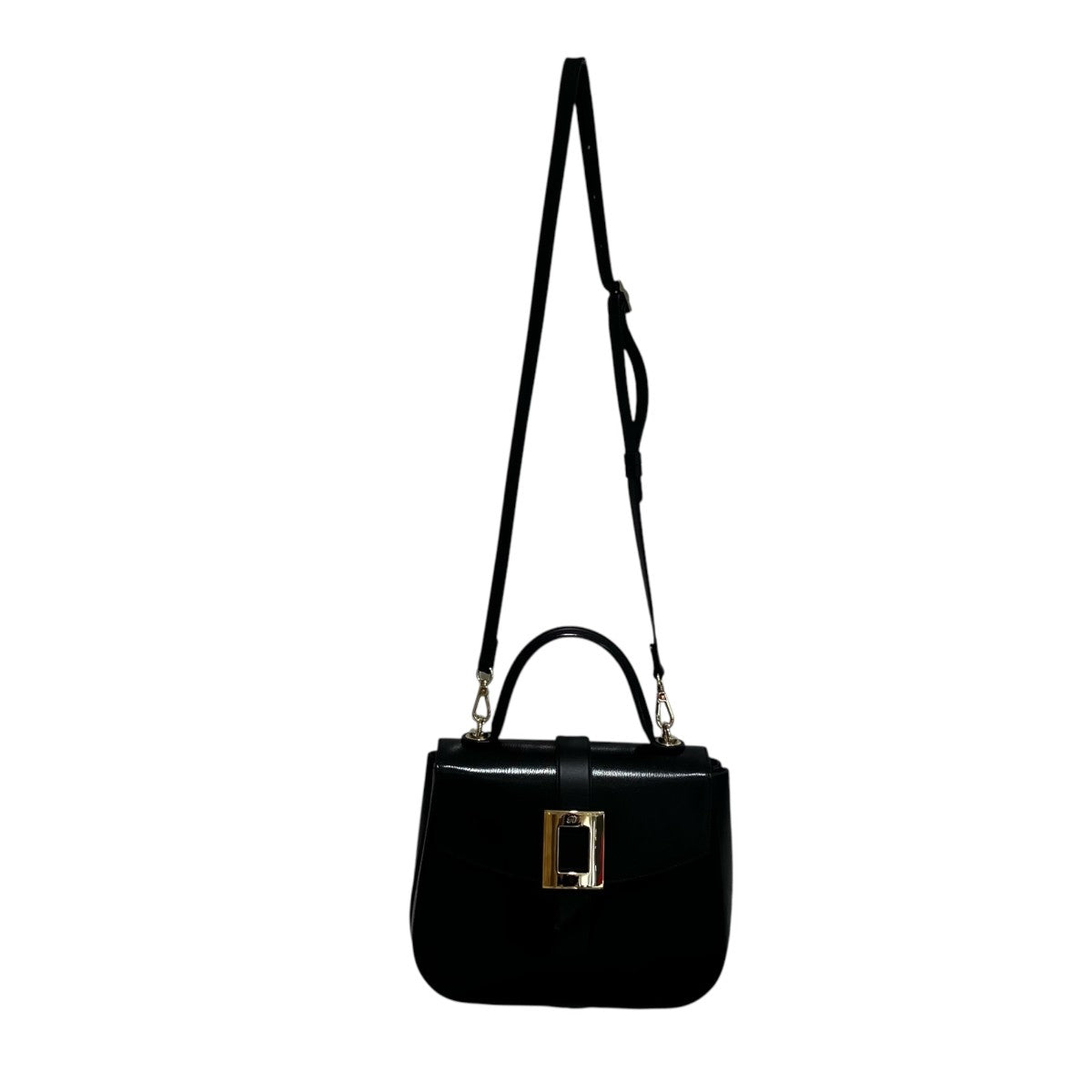 Roger Vivier(ロジェ ヴィヴィエ) ボーヴィヴィエ2WAYハンドバッグ