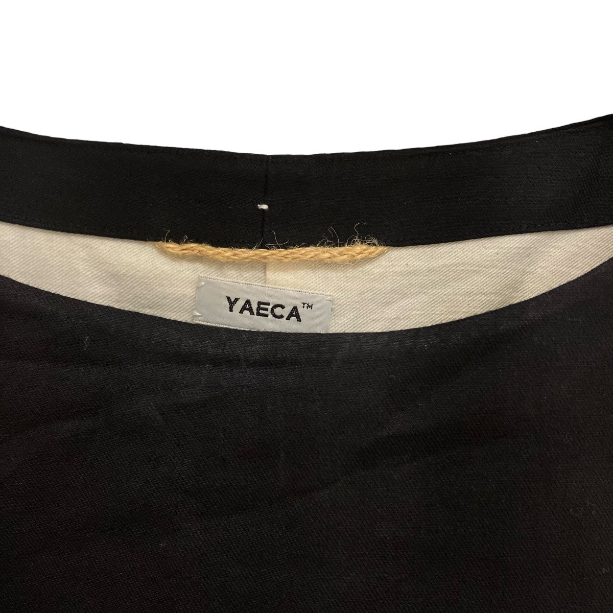 YAECA ノースリーブワンピース15757 古着・中古-5枚目のアイテム画像