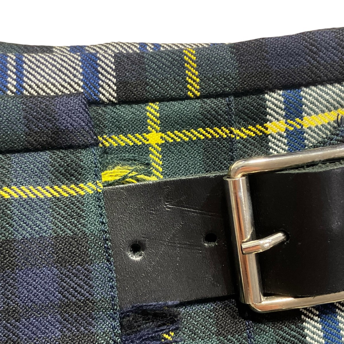 O’NEIL OF DUBLIN ラップスカート 古着・中古-5枚目のアイテム画像