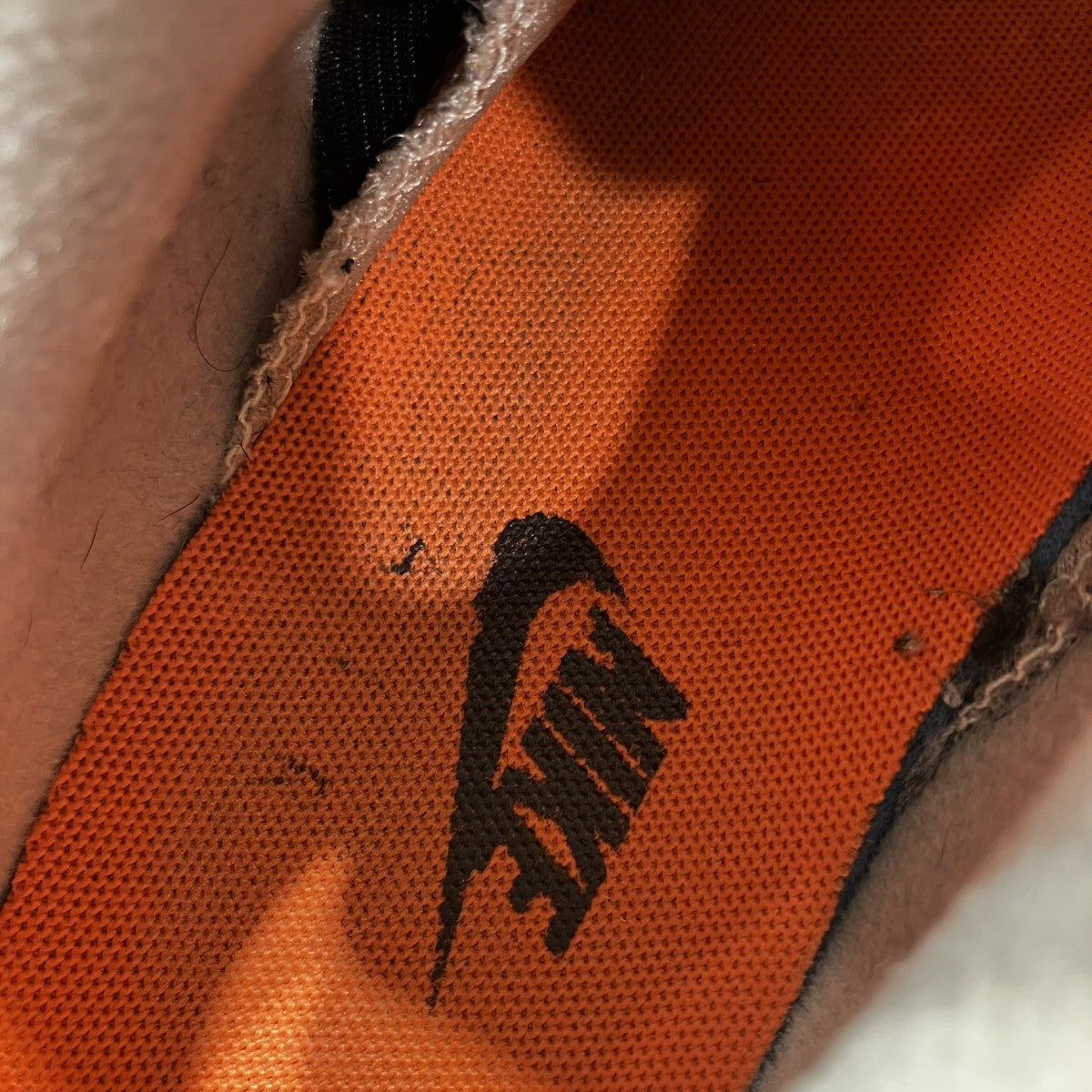 NIKE Air Max 95 String Total OrangeスニーカーAT2865-200 古着・中古-9枚目のアイテム画像