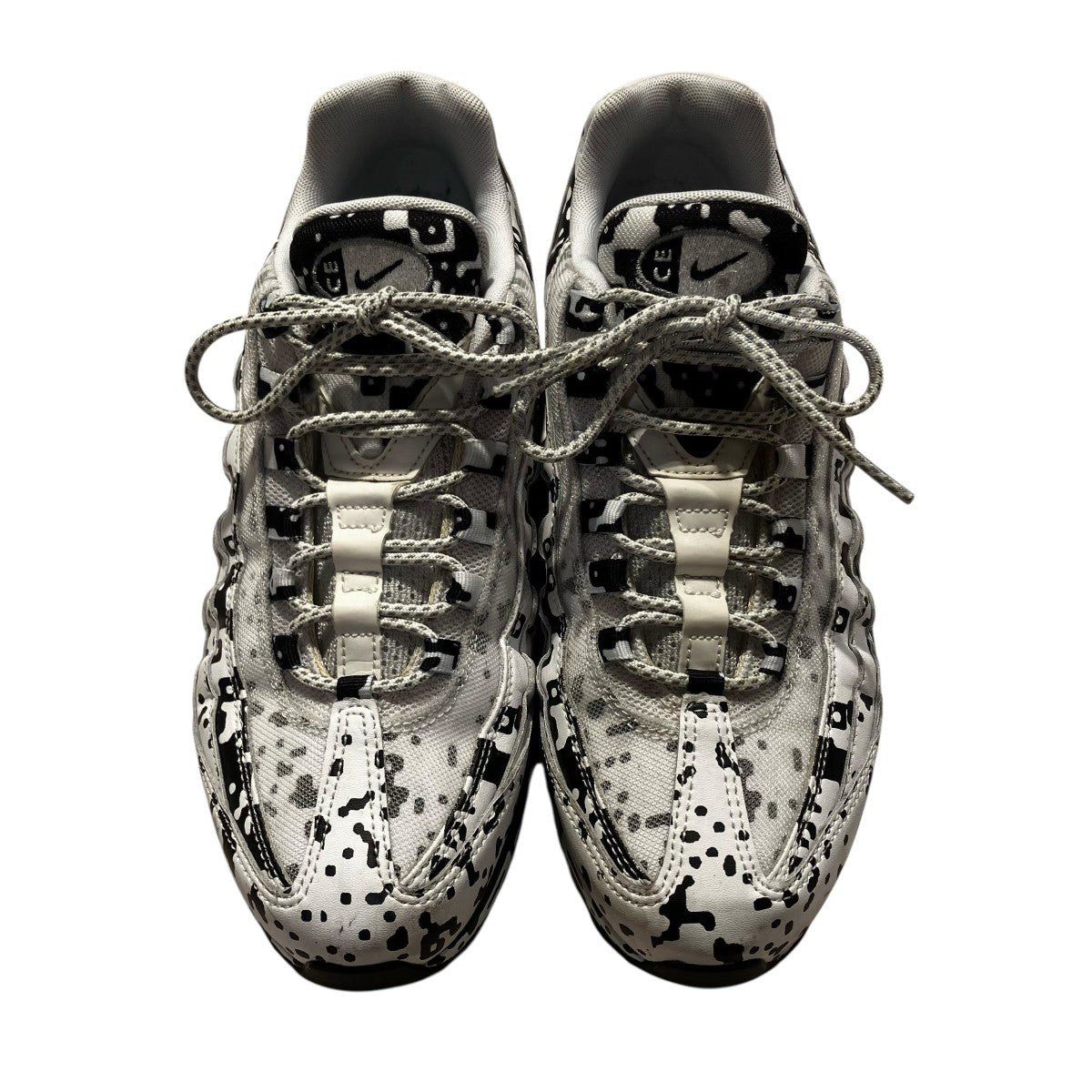 NIKE×C．E Air Max 95 WhiteスニーカーAV0765-100 古着・中古-2枚目のアイテム画像
