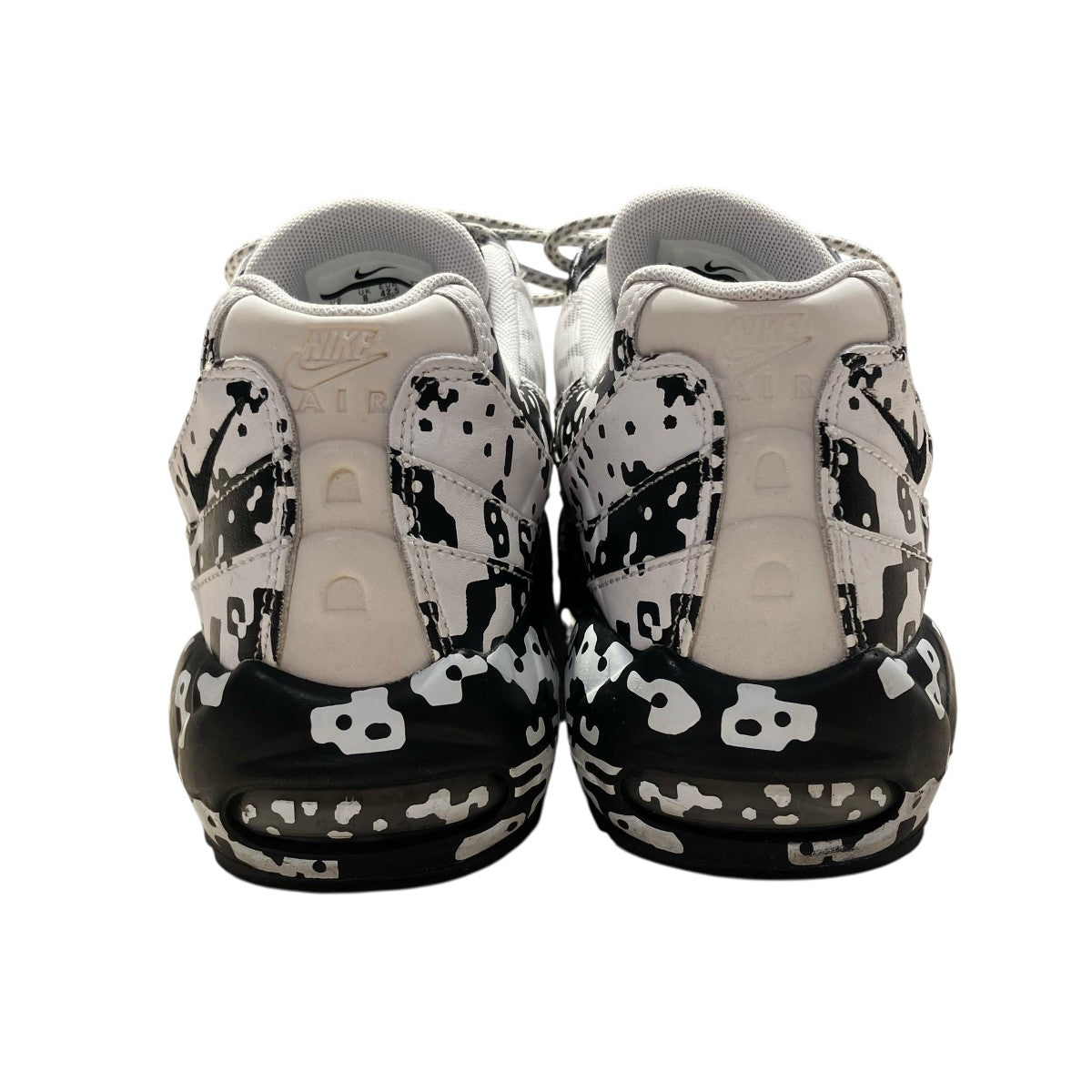 NIKE×C．E Air Max 95 WhiteスニーカーAV0765-100 古着・中古-4枚目のアイテム画像