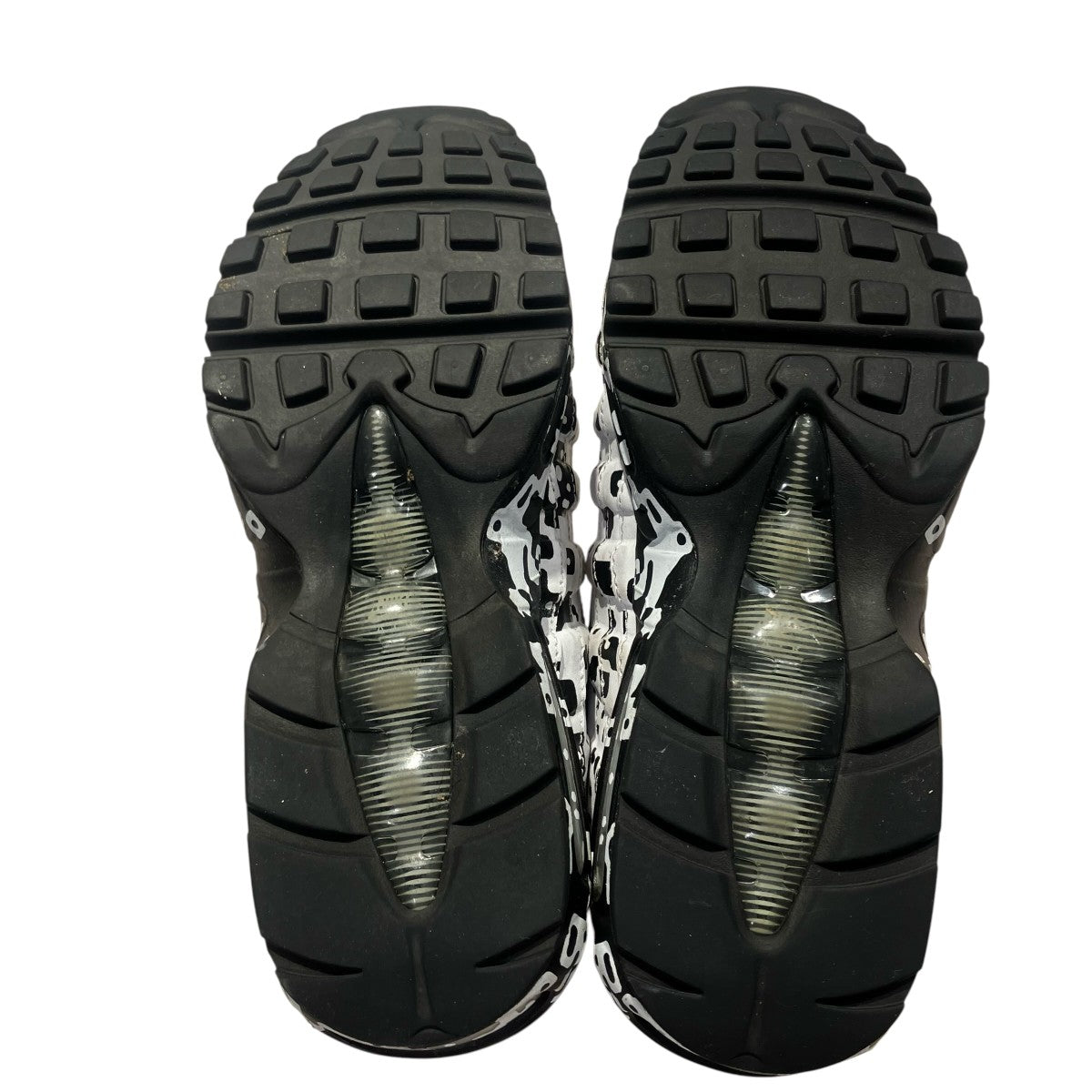 NIKE×C．E Air Max 95 WhiteスニーカーAV0765-100 古着・中古-5枚目のアイテム画像