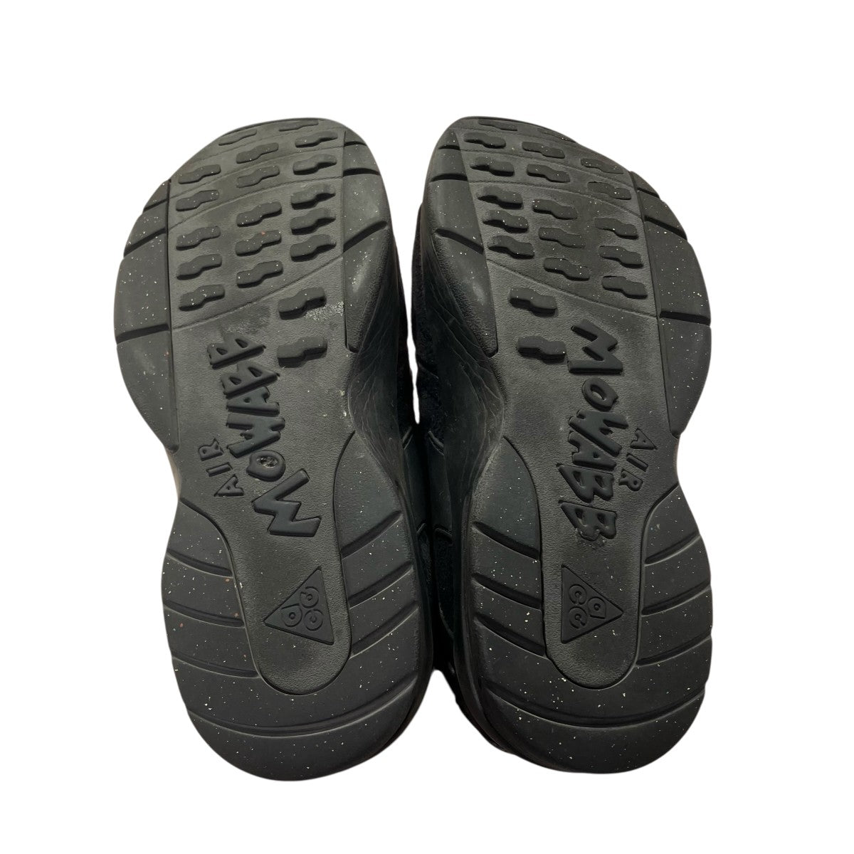 NIKE ACG×COMME des GARCONS Air MowabbハイカットスニーカーAV4438-001 古着・中古-5枚目のアイテム画像