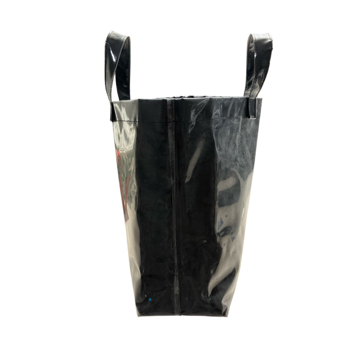 COMME des GARCONS ブラックマーケットPVCトートバッグOD-K211 古着・中古-5枚目のアイテム画像