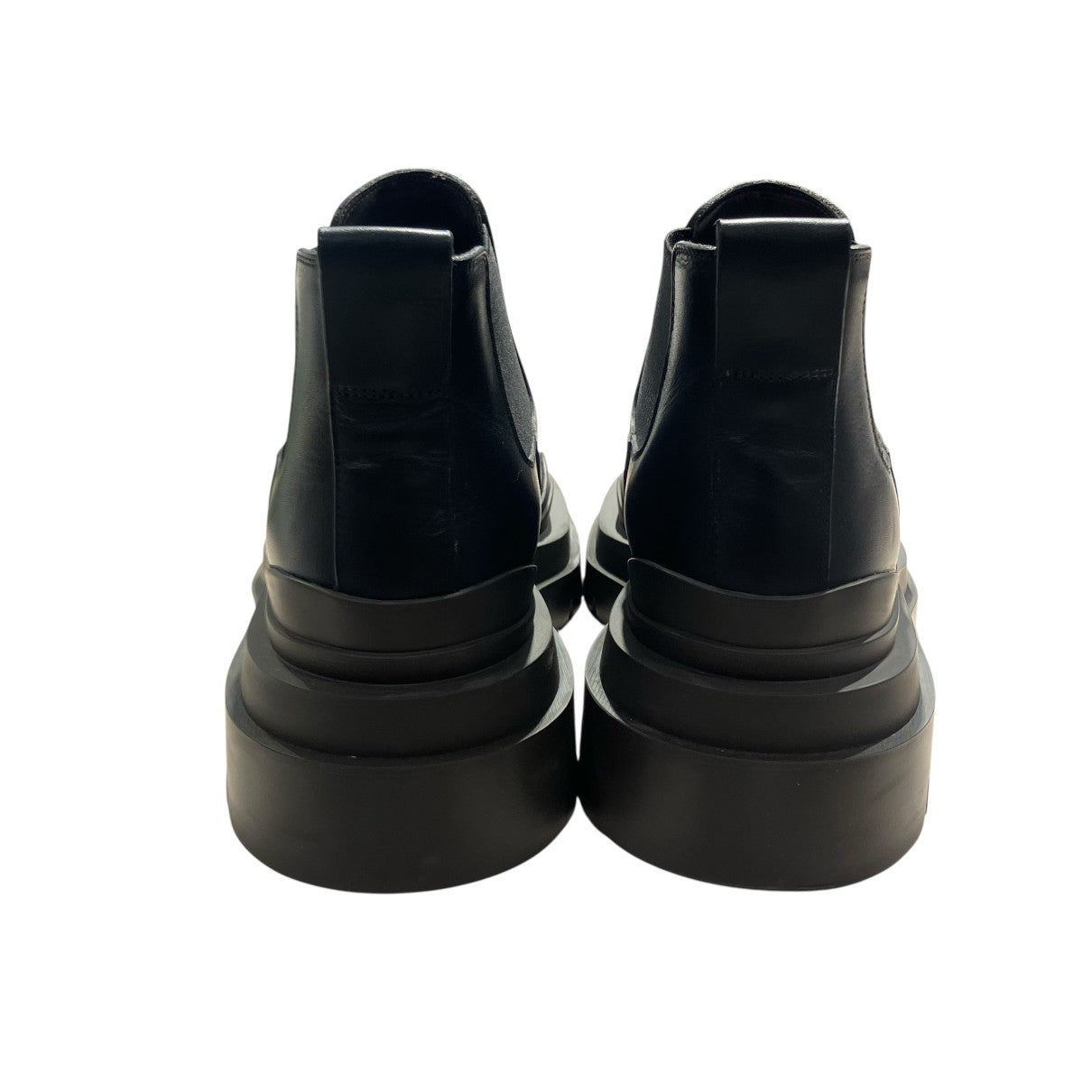 BOTTEGA VENETA Tire Ankle Chelsea Bootsブーツ630281 古着・中古-4枚目のアイテム画像