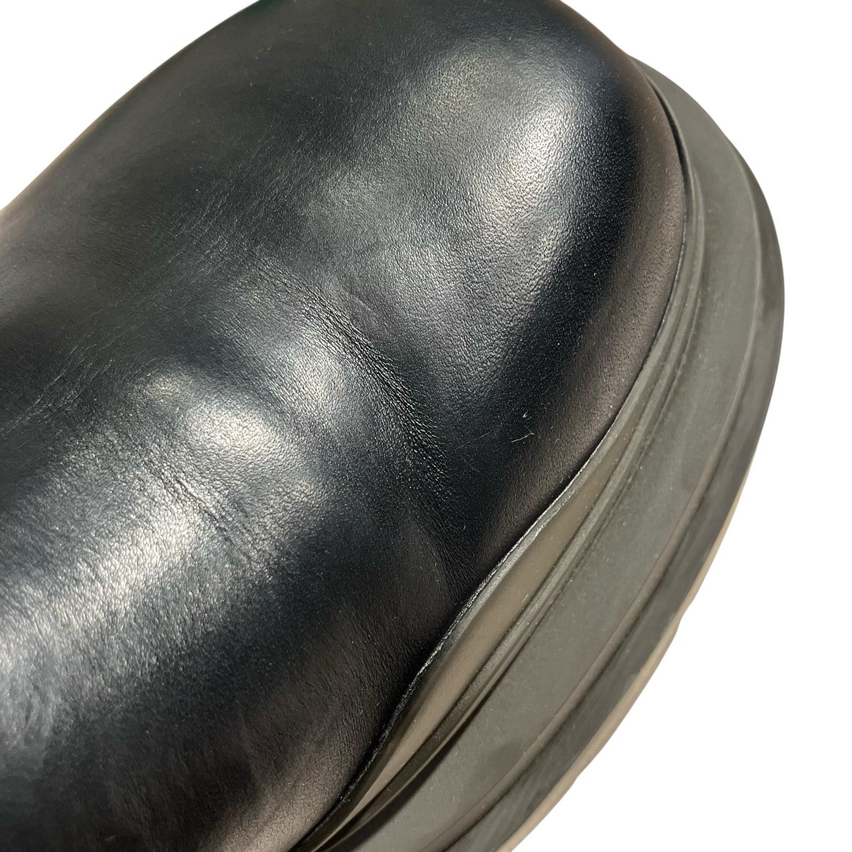 BOTTEGA VENETA Tire Ankle Chelsea Bootsブーツ630281 古着・中古-6枚目のアイテム画像