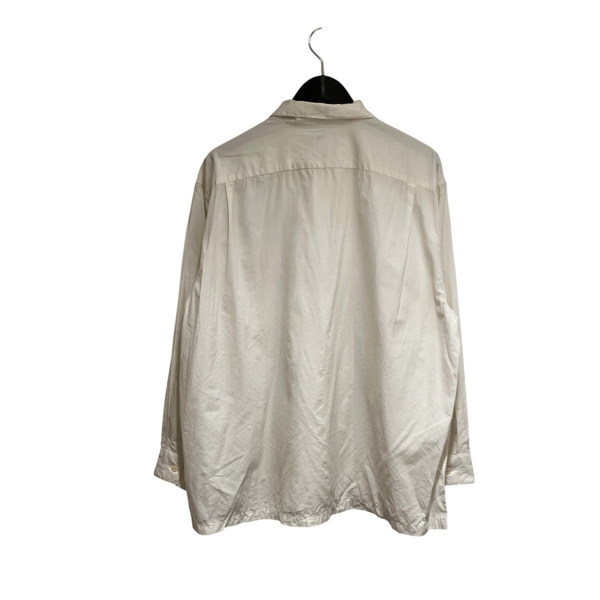 Open Collar Shirt長袖シャツ23SAP-02-05M