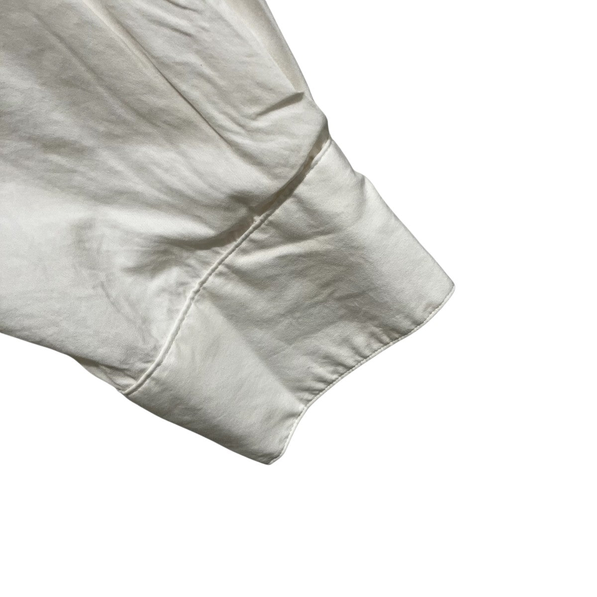 A．PRESSE Open Collar Shirt長袖シャツ23SAP-02-05M 古着・中古-4枚目のアイテム画像