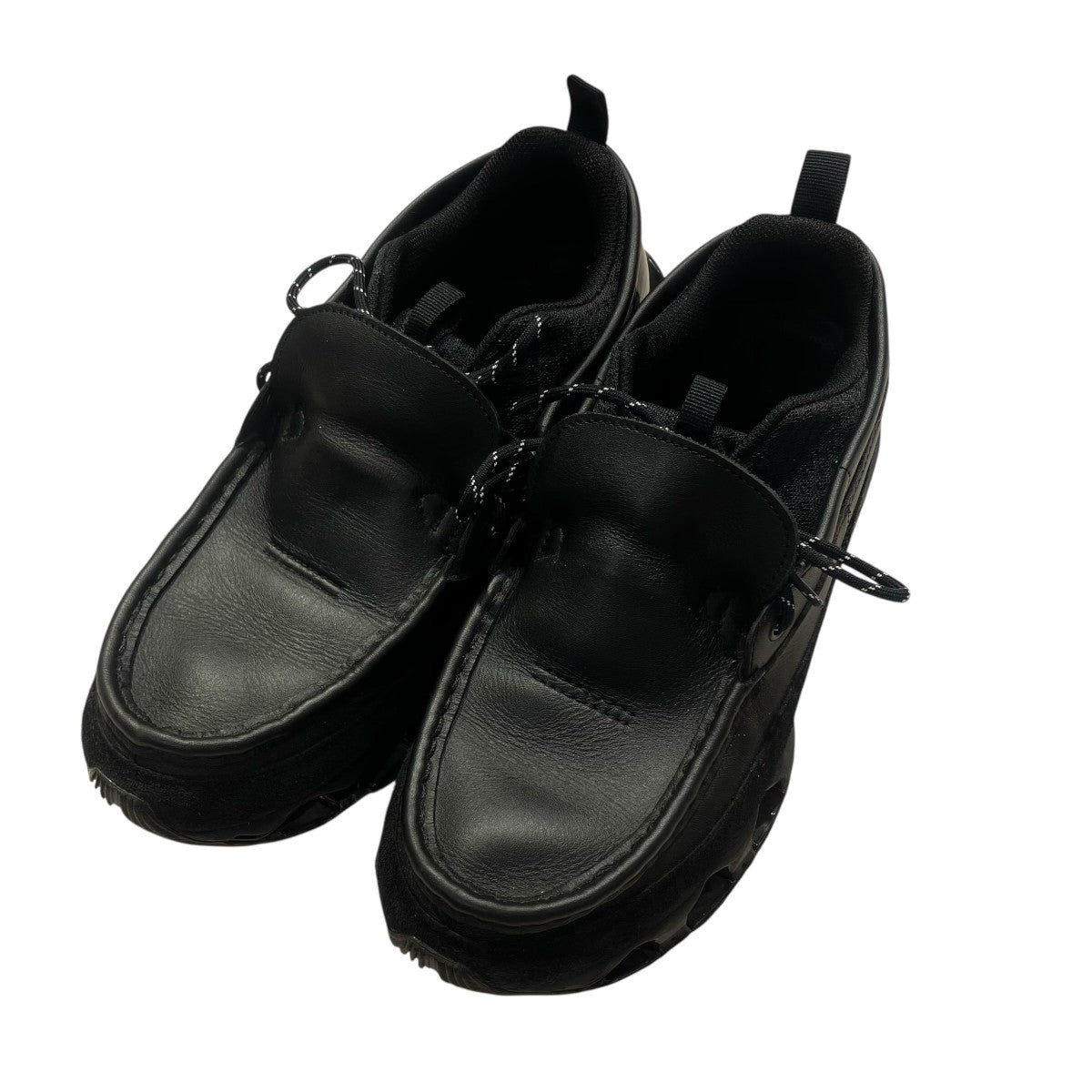 MIZUNO Wave Prophecy Moc BlackスニーカーD1GD230601 古着・中古-1枚目のアイテム画像