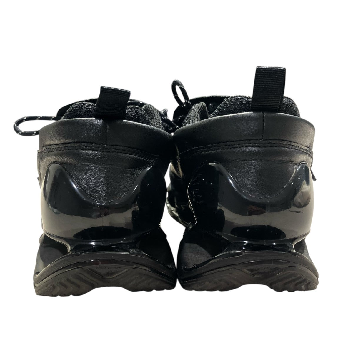 MIZUNO Wave Prophecy Moc BlackスニーカーD1GD230601 古着・中古-4枚目のアイテム画像