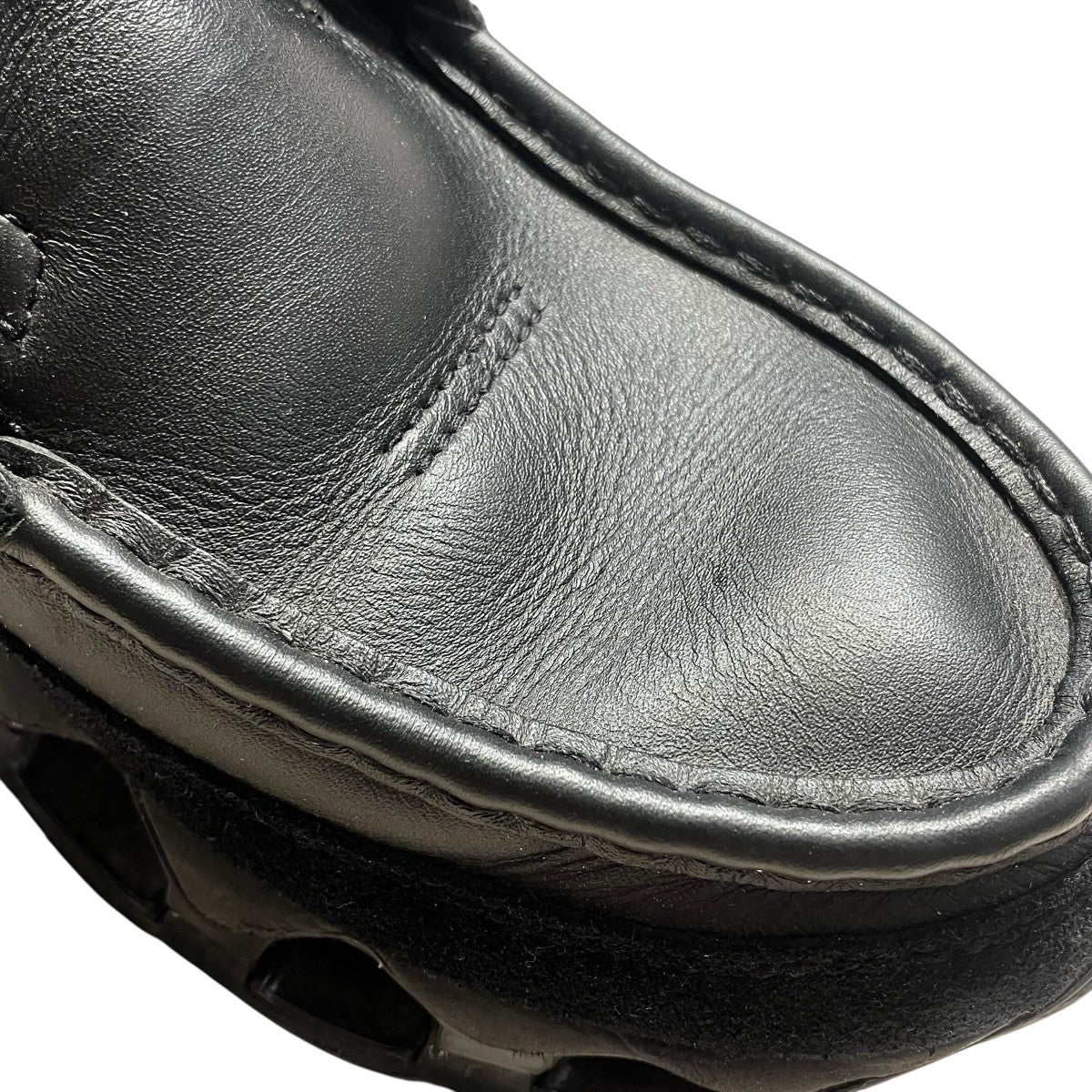 MIZUNO Wave Prophecy Moc BlackスニーカーD1GD230601 古着・中古-6枚目のアイテム画像
