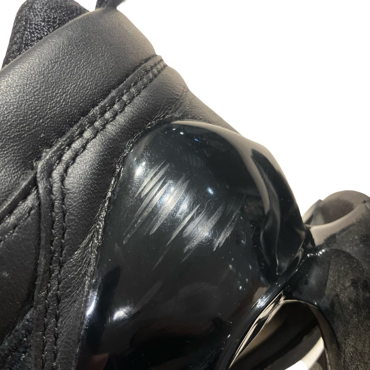 MIZUNO Wave Prophecy Moc BlackスニーカーD1GD230601 古着・中古-8枚目のアイテム画像