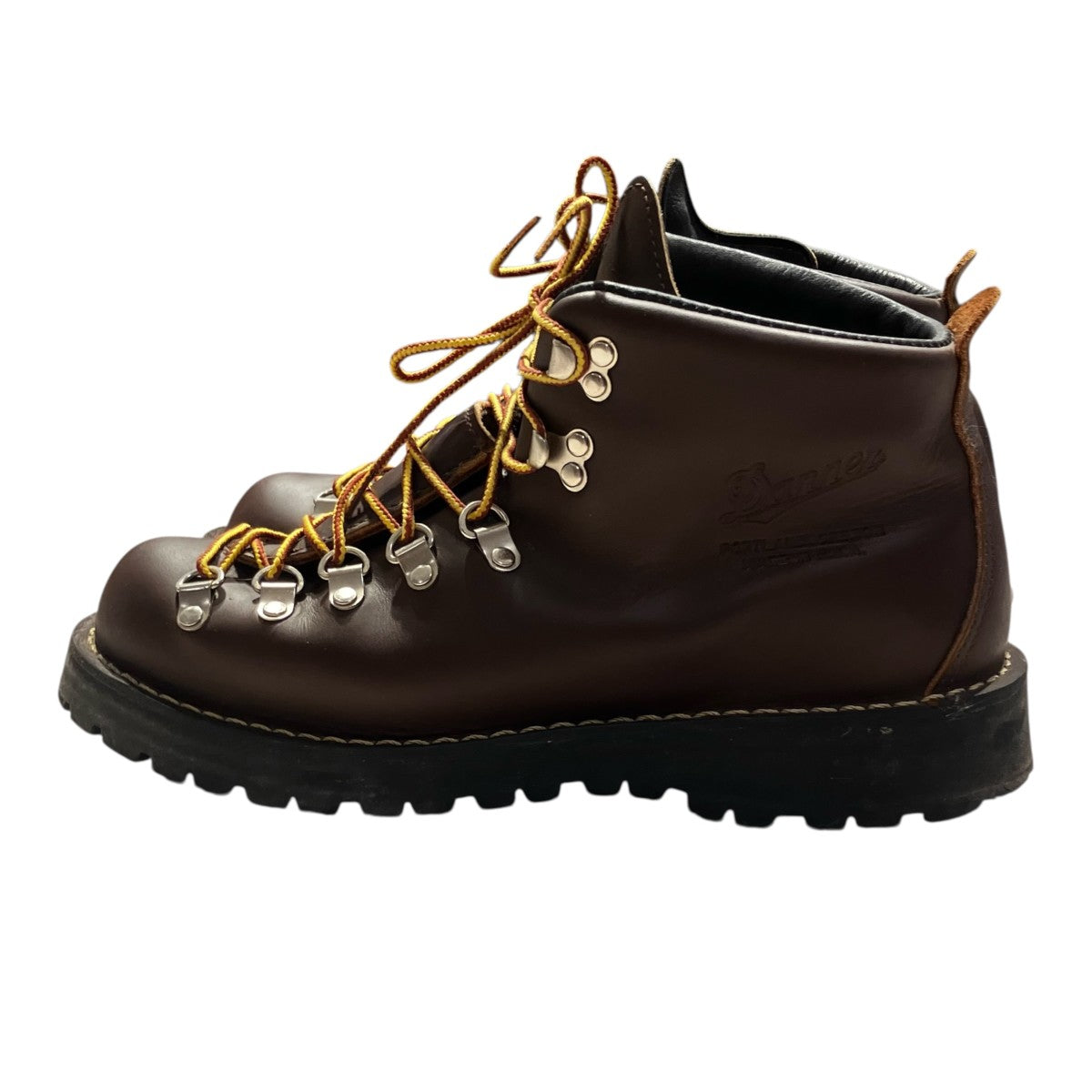 Danner MOUNTAIN LIGHTショートブーツ30520X 古着・中古-3枚目のアイテム画像