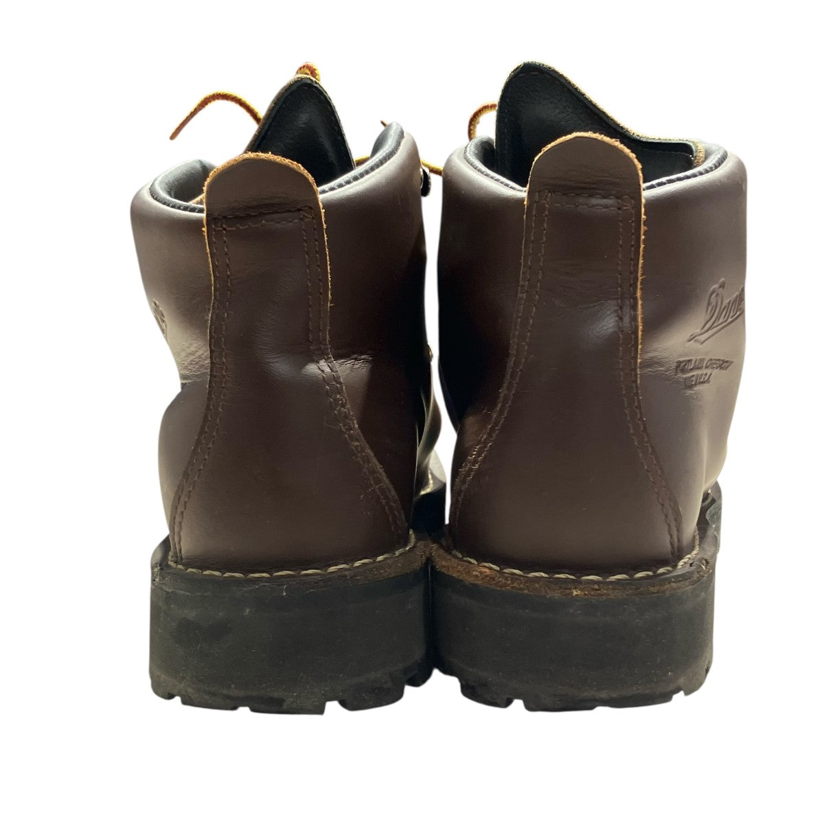 Danner MOUNTAIN LIGHTショートブーツ30520X 古着・中古-4枚目のアイテム画像