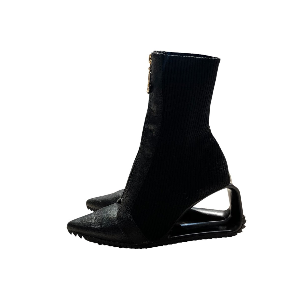 MALEFICA SHORT BOOTSショートブーツ