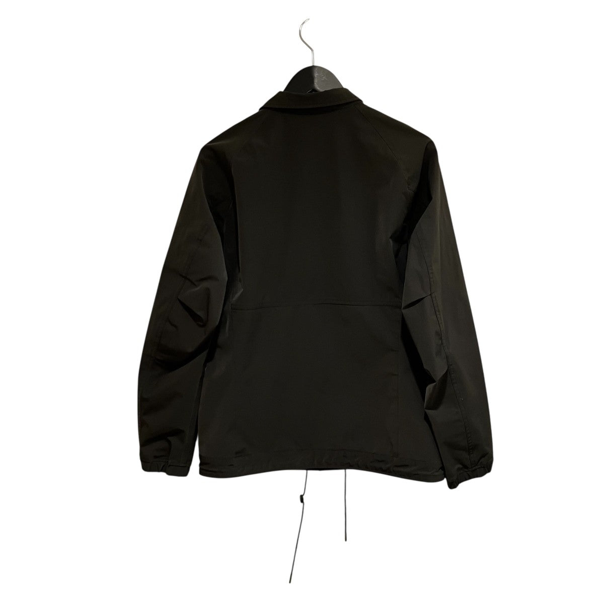COACH JACKET POLY TWILL STRETCH DICROS SOLOコーチジャケットNN-J3117