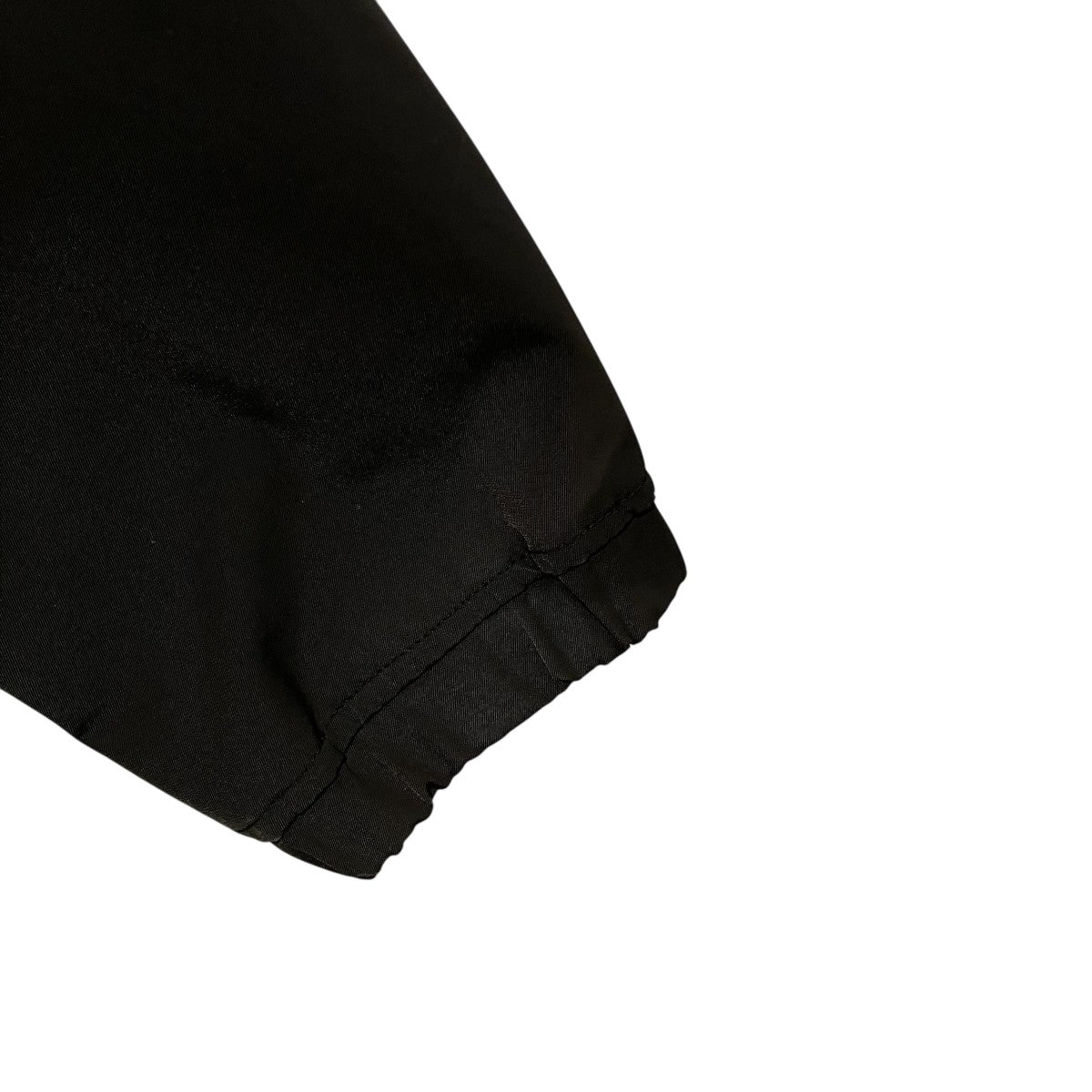 COACH JACKET POLY TWILL STRETCH DICROS SOLOコーチジャケットNN-J3117