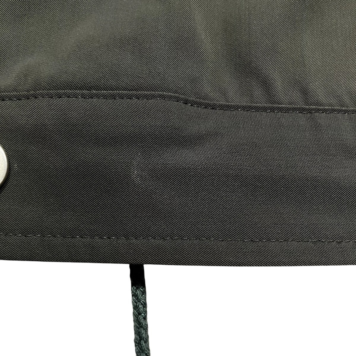 COACH JACKET POLY TWILL STRETCH DICROS SOLOコーチジャケットNN-J3117