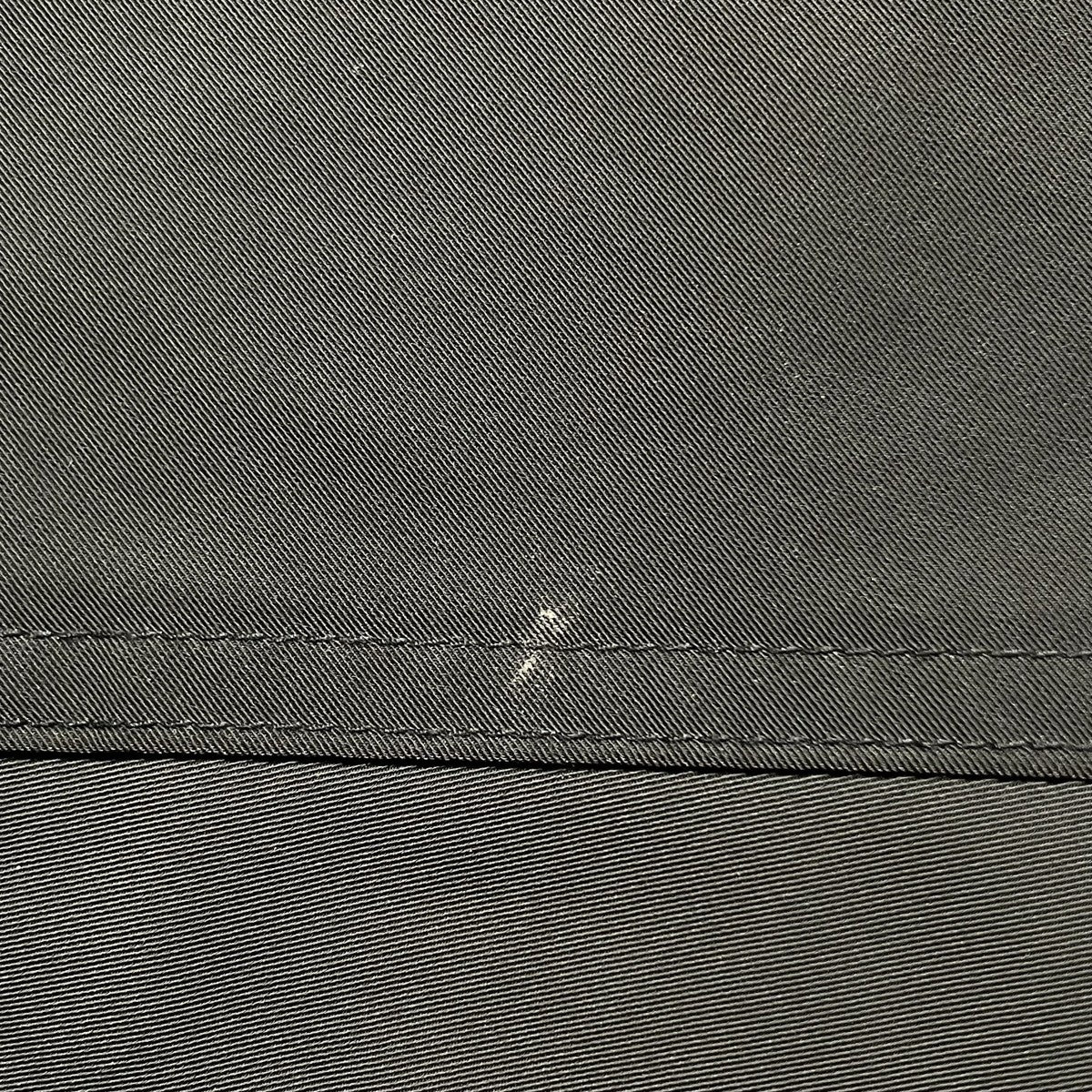 COACH JACKET POLY TWILL STRETCH DICROS SOLOコーチジャケットNN-J3117