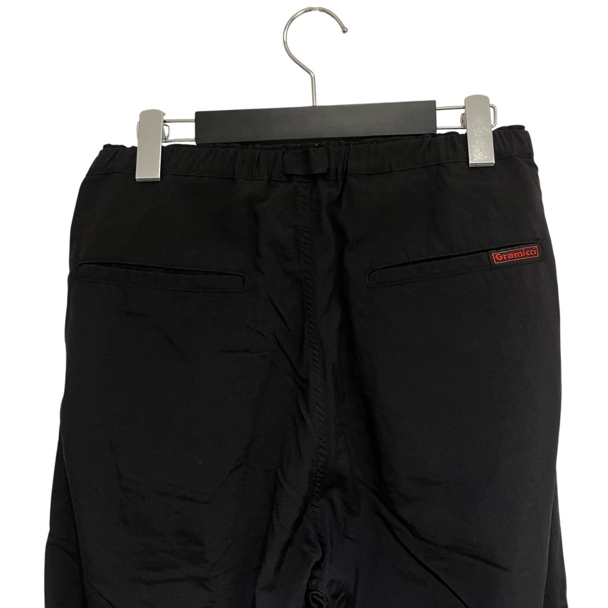 nonnative×GRAMICCI 20SSWALKER EASY PANTS NYLON RIPSTOP by GRAMICCIナイロンパンツNN-P3756 古着・中古-4枚目のアイテム画像