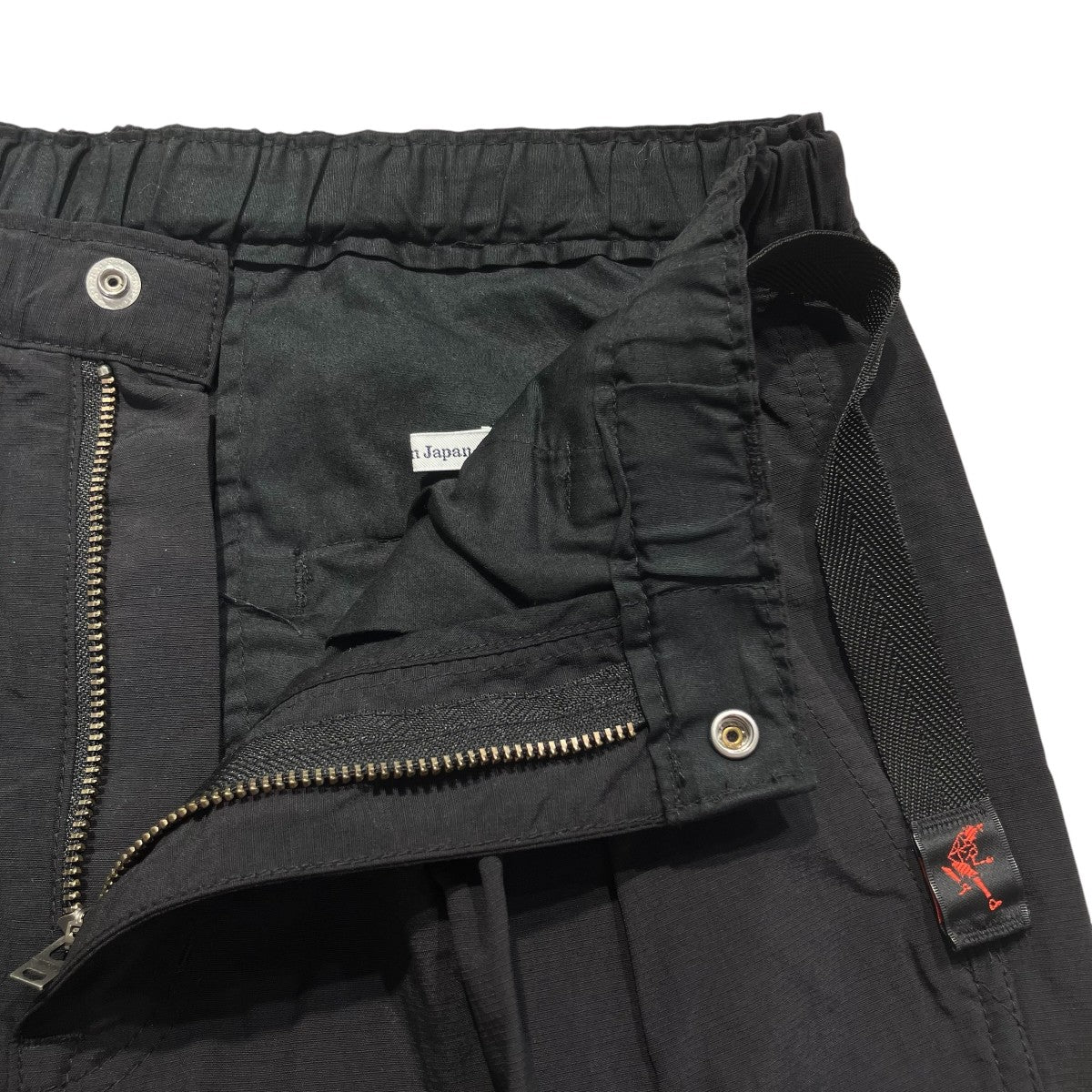 nonnative×GRAMICCI 20SSWALKER EASY PANTS NYLON RIPSTOP by GRAMICCIナイロンパンツNN-P3756 古着・中古-5枚目のアイテム画像