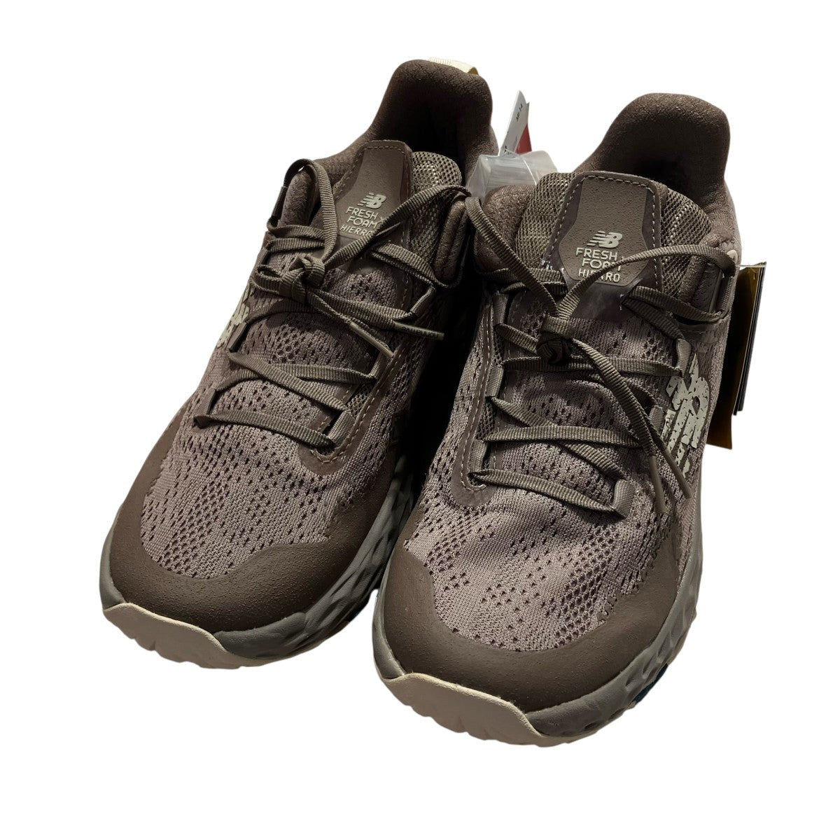 NEW BALANCE×nonnative FRESH FOAM HIERROローカットスニーカーMTHIERN5 古着・中古-1枚目のアイテム画像