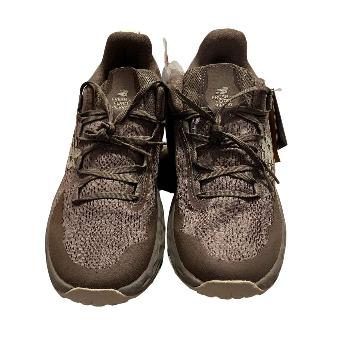 NEW BALANCE×nonnative FRESH FOAM HIERROローカットスニーカーMTHIERN5 古着・中古-2枚目のアイテム画像
