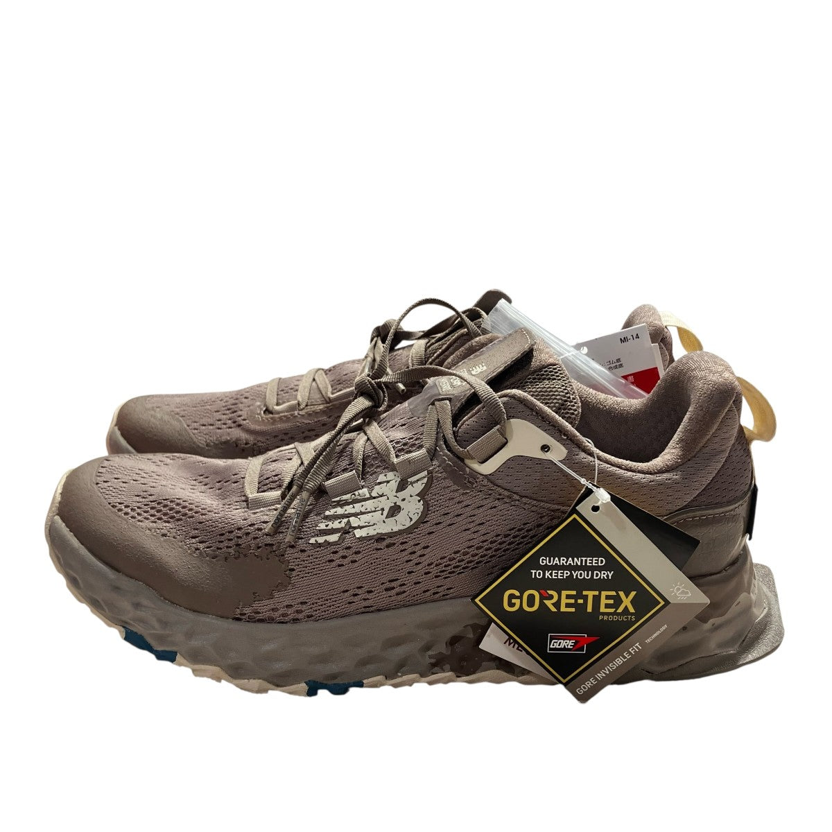 NEW BALANCE×nonnative FRESH FOAM HIERROローカットスニーカーMTHIERN5 古着・中古-3枚目のアイテム画像