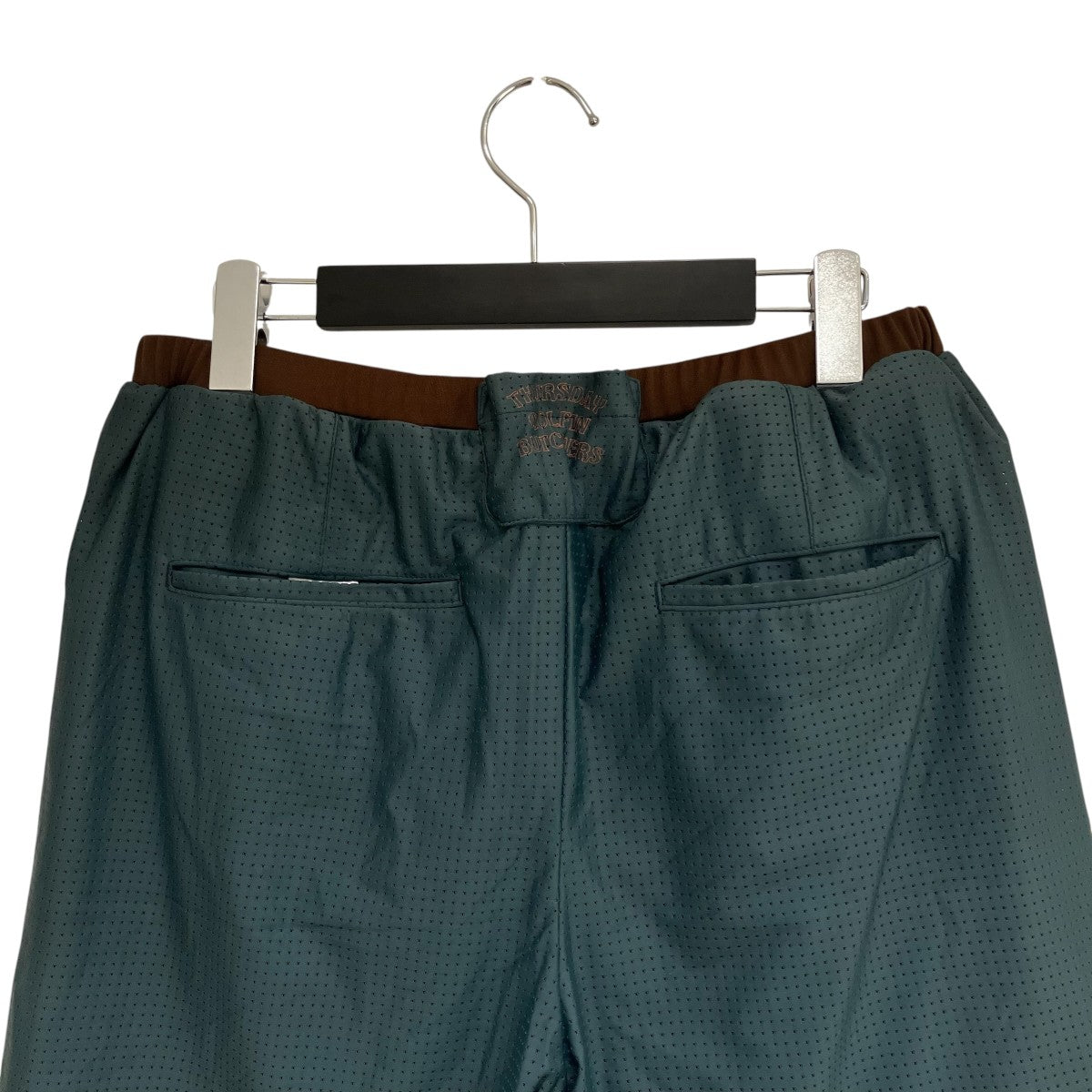 THURSDAY GOLFIN BUTCHERS ショートパンツTGB119-124-02 古着・中古-4枚目のアイテム画像
