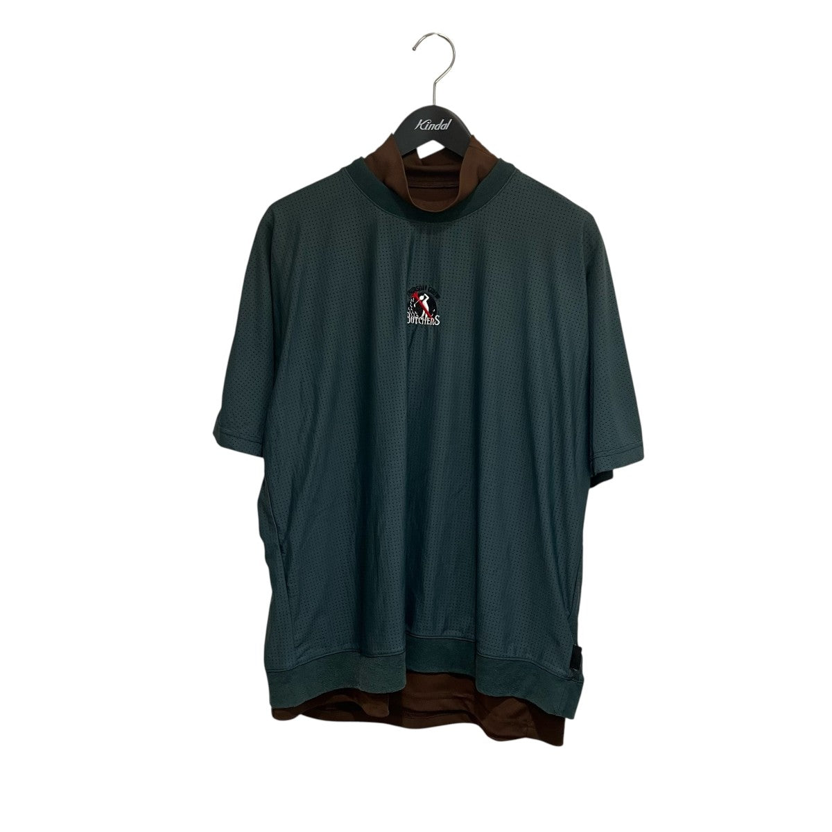 THURSDAY GOLFIN BUTCHERS 半袖カットソーTGB17-124-01 古着・中古-1枚目のアイテム画像