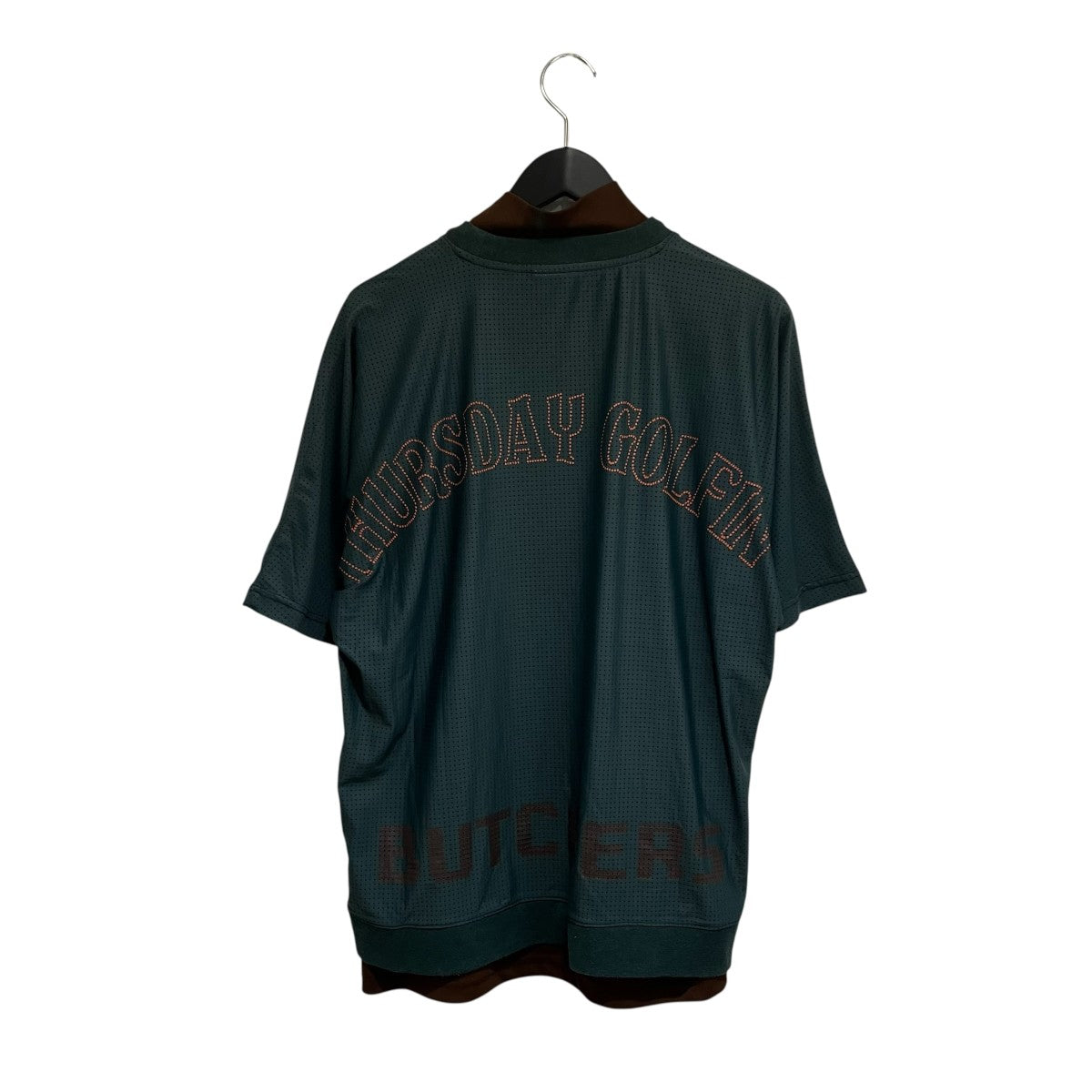 THURSDAY GOLFIN BUTCHERS 半袖カットソーTGB17-124-01 古着・中古-2枚目のアイテム画像