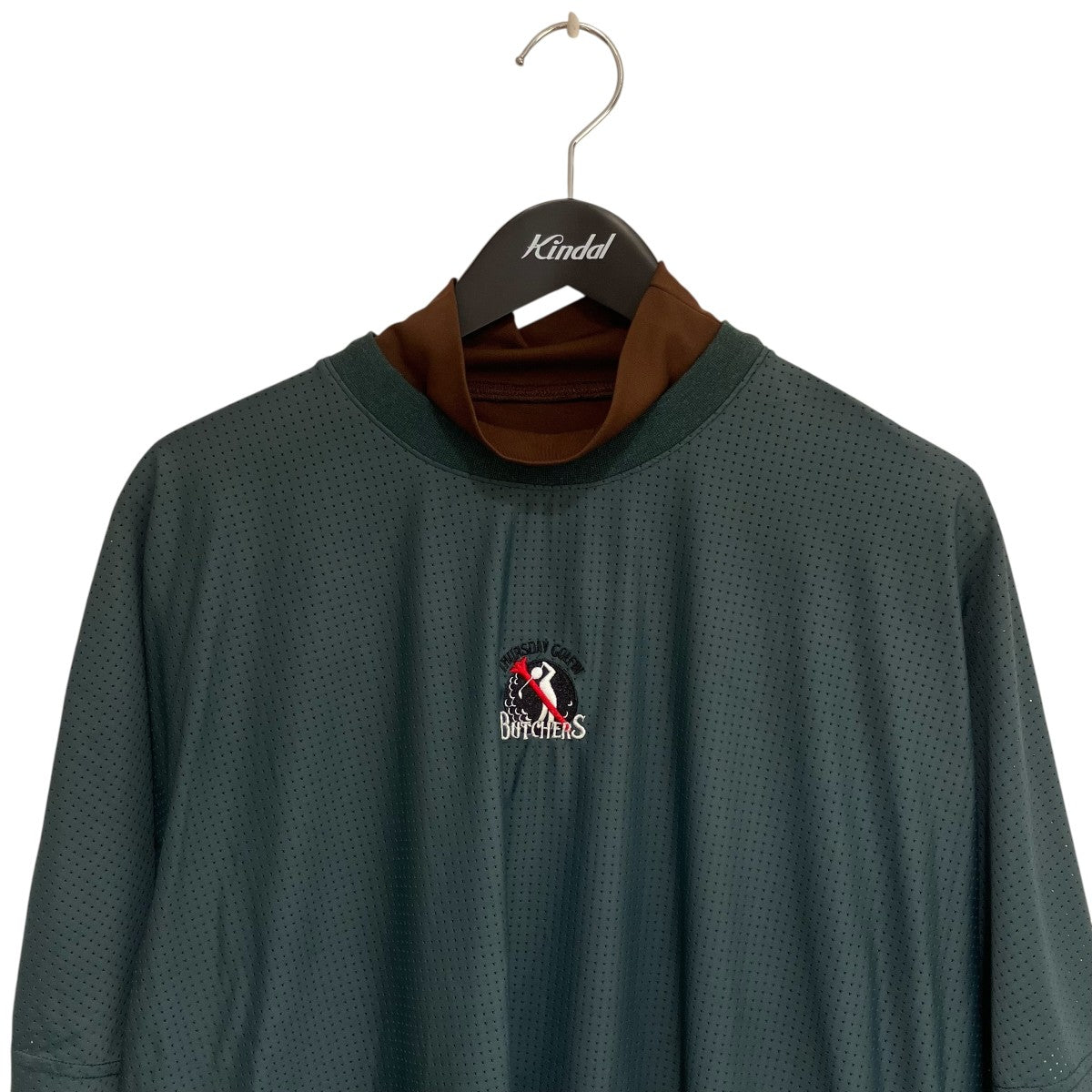 THURSDAY GOLFIN BUTCHERS 半袖カットソーTGB17-124-01 古着・中古-3枚目のアイテム画像