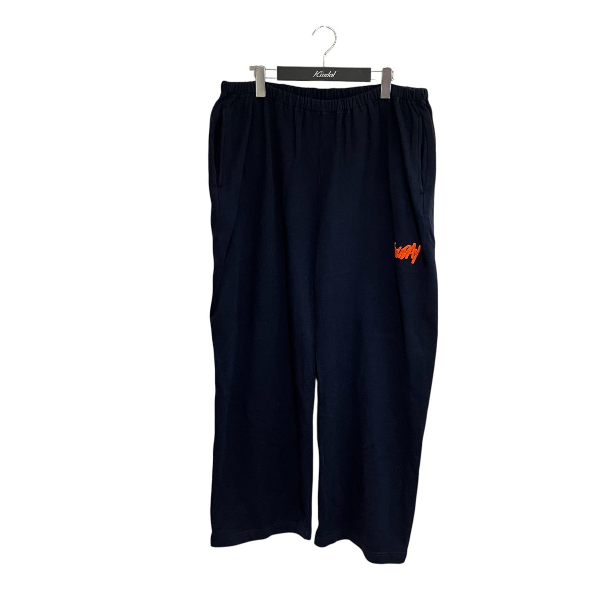 MINI SWEAT BAGGY PANTSスウェットパンツ23201127
