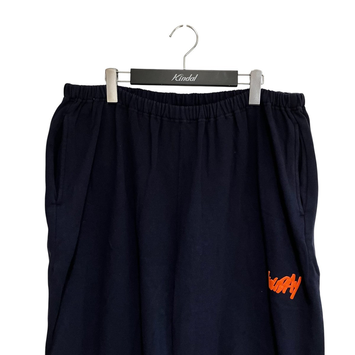 MINI SWEAT BAGGY PANTSスウェットパンツ23201127