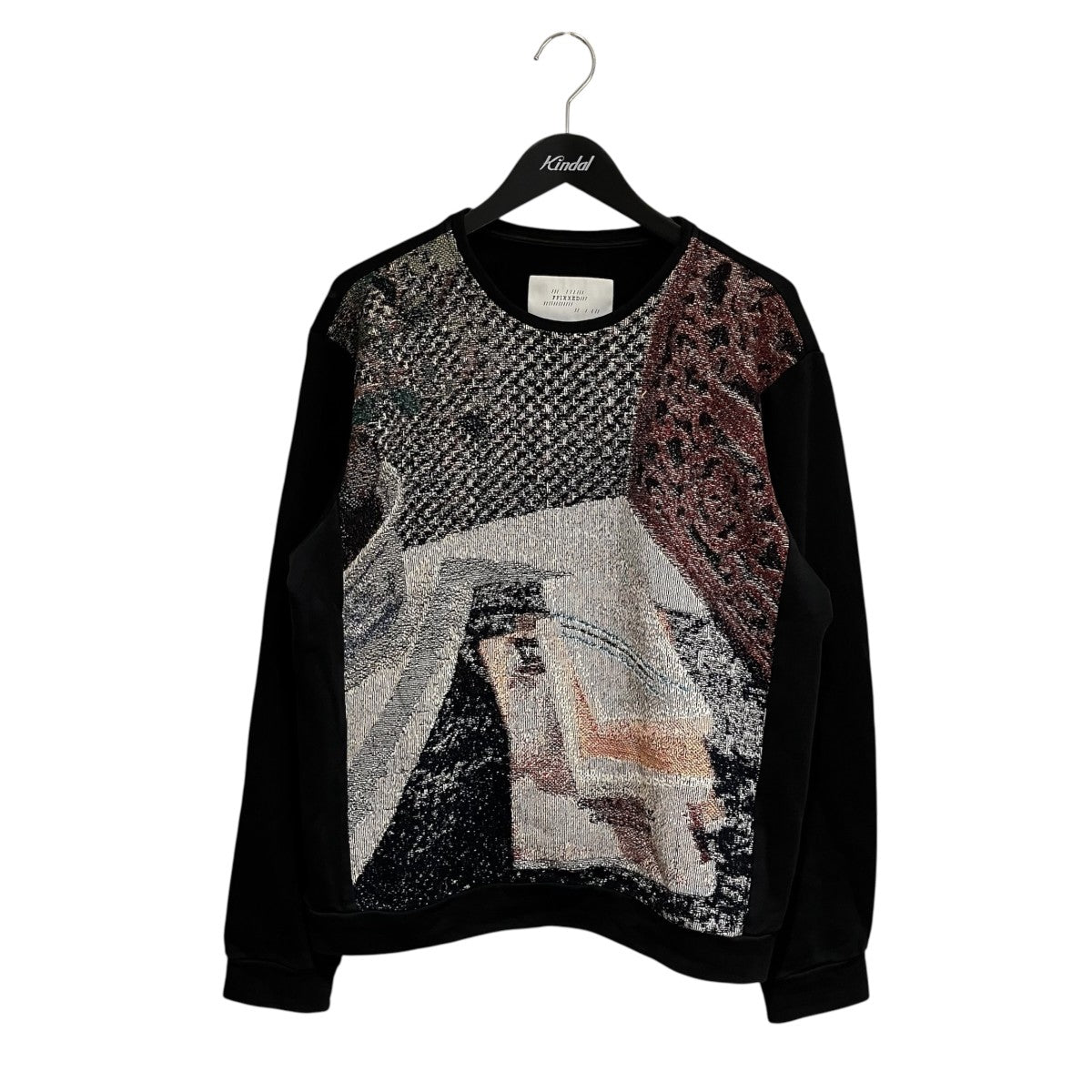 SIMPLIFIED ENJOYMENT SWEATER長袖トレーナーAW2014-032